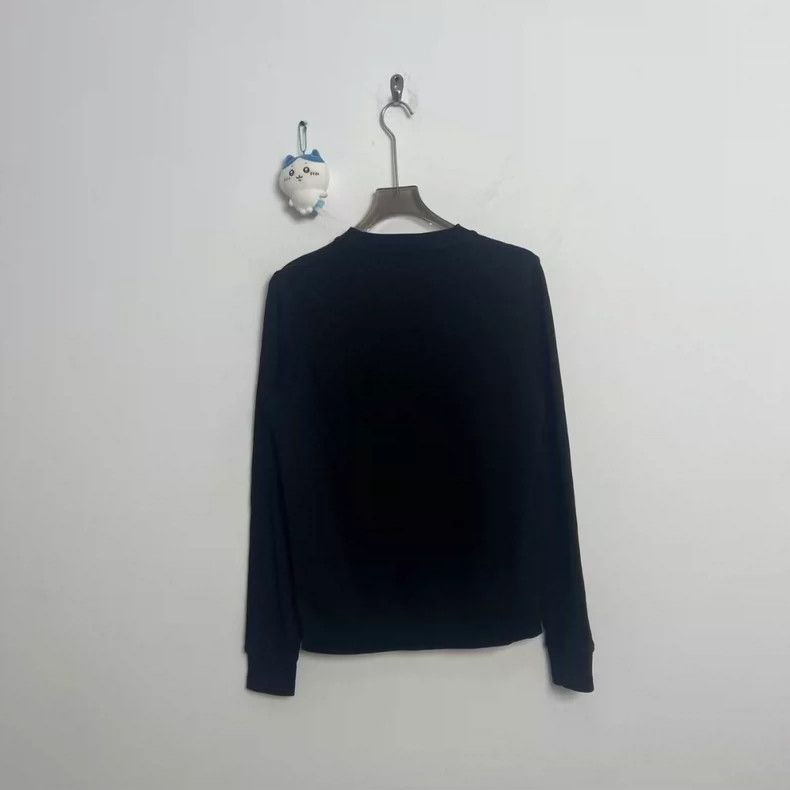 Loewe loewe Black pullover sweatshirt 2505-Nextarrow Size US S / EU 44-46 / 1 - 2 Thumbnail