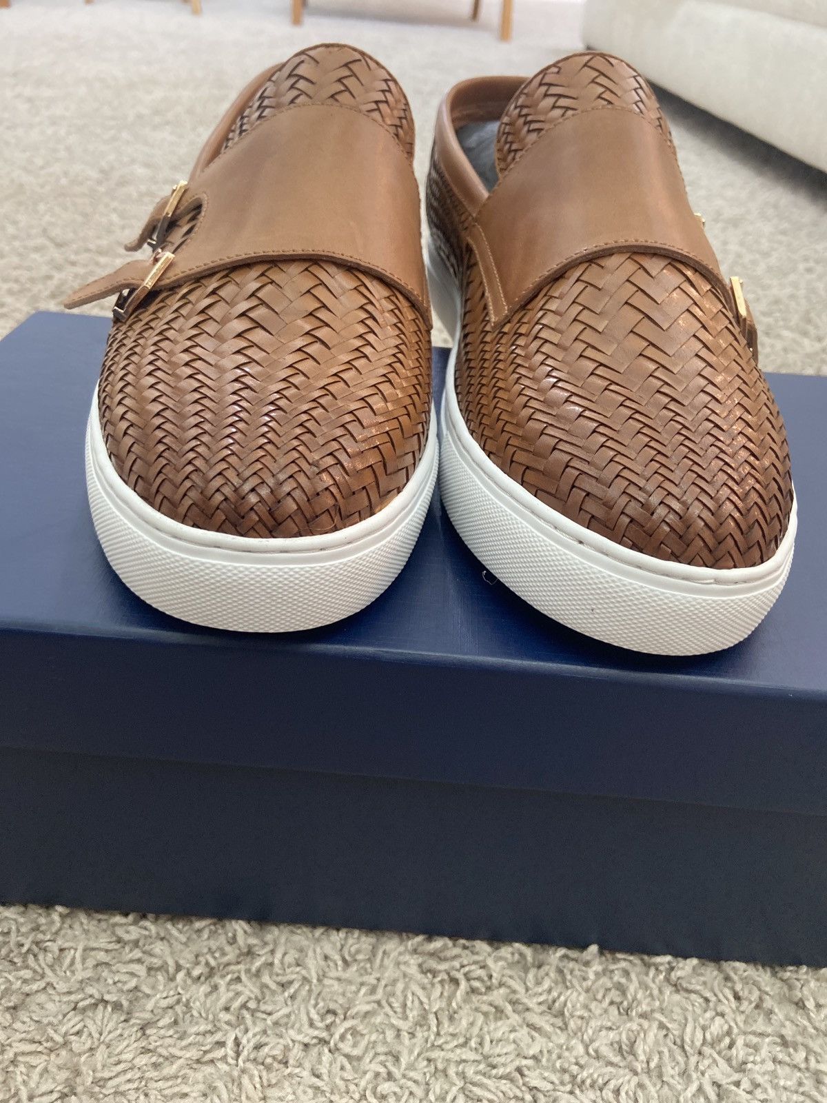 Designer Kyler Congnac Size US 14 / EU 47 - 1 Thumbnail