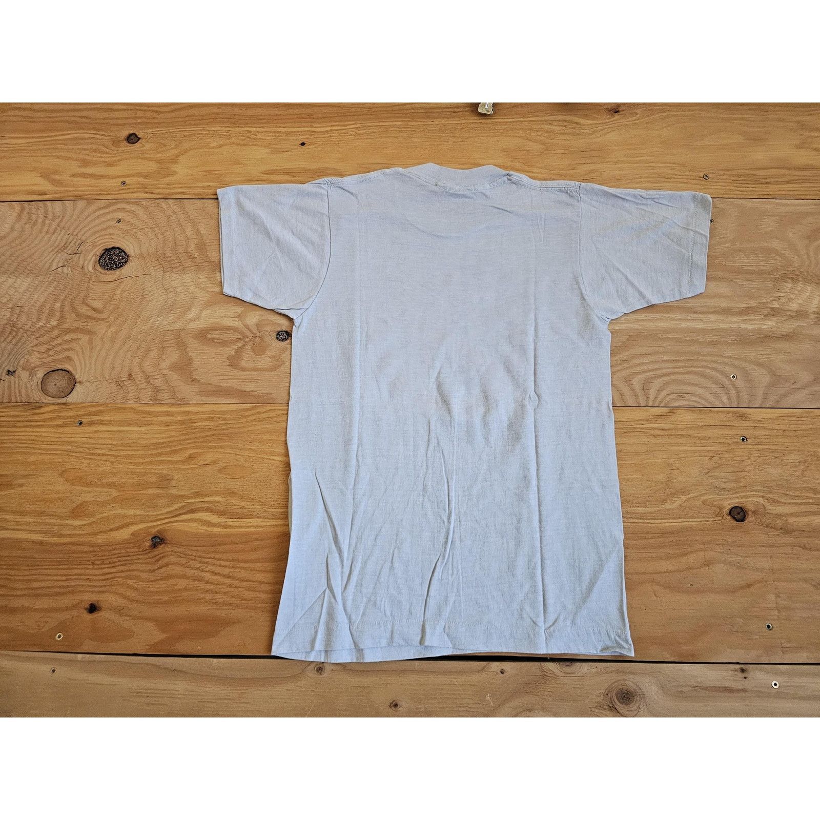 Other Regan Busters T-Shirt: Political Parody Sz S-M 1980s Size US M / EU 48-50 / 2 - 2 Thumbnail