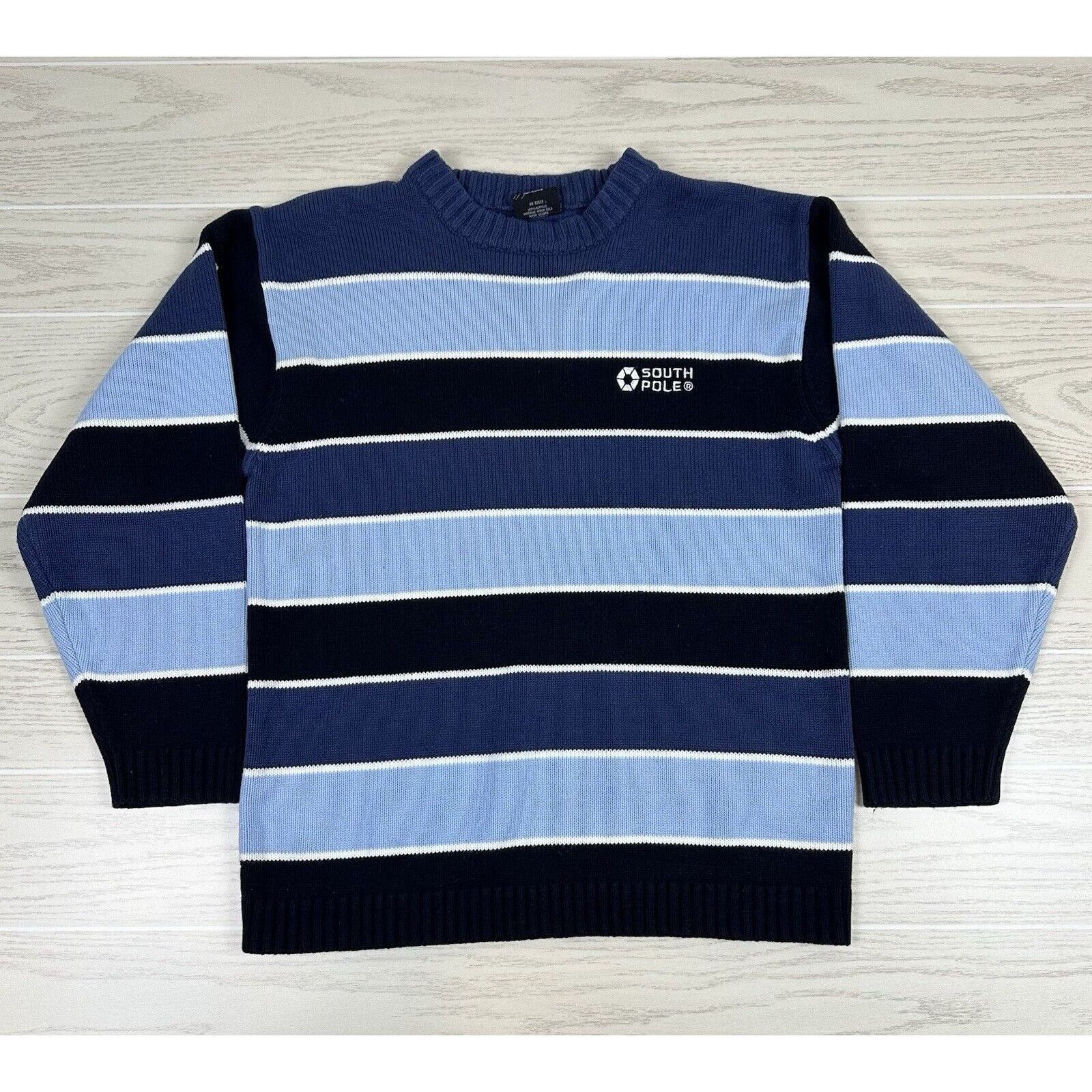 Vintage y2k store Southpole knit sweater