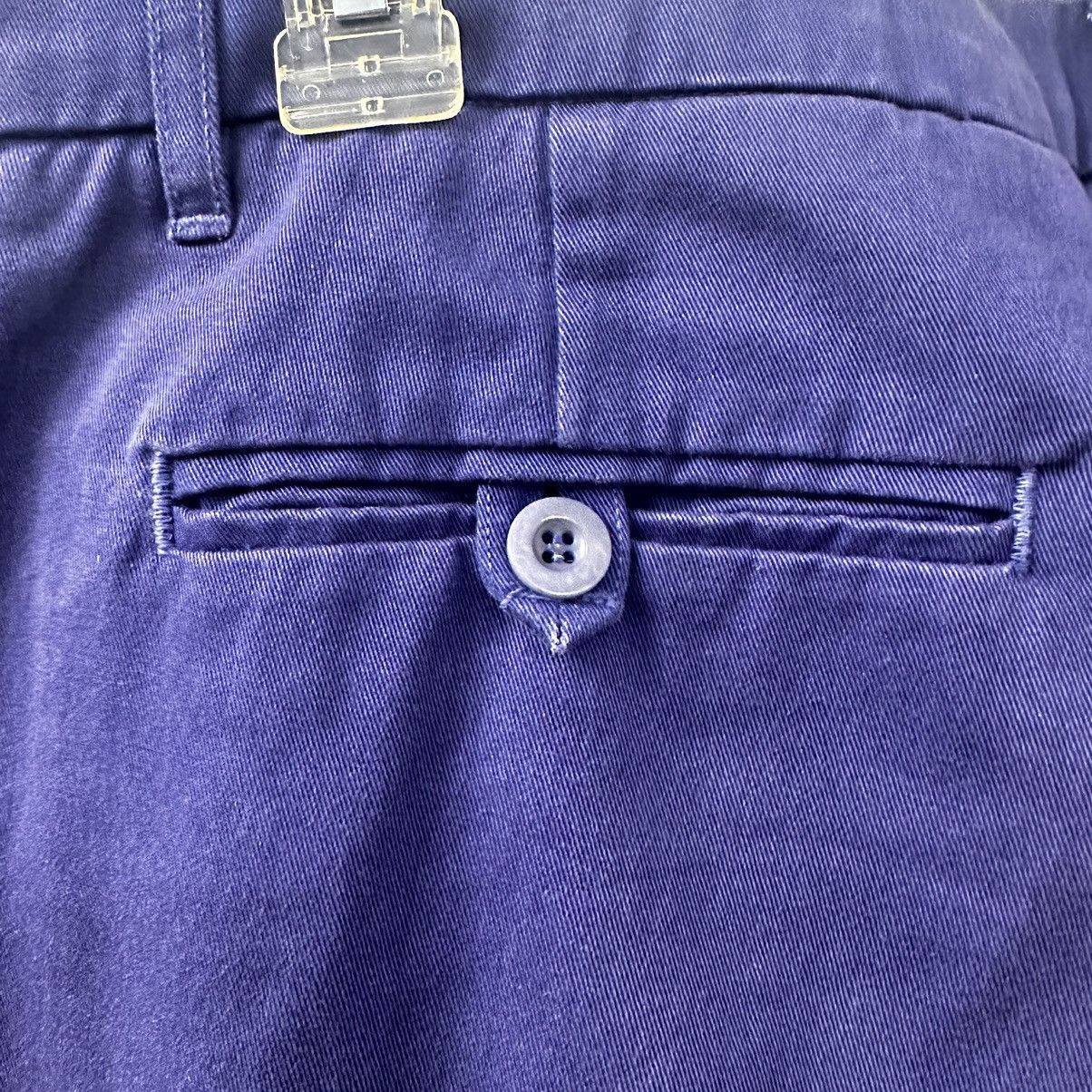 Band Of Outsiders Purple Band of outsiders casual pants Size US 31 - 5 Thumbnail