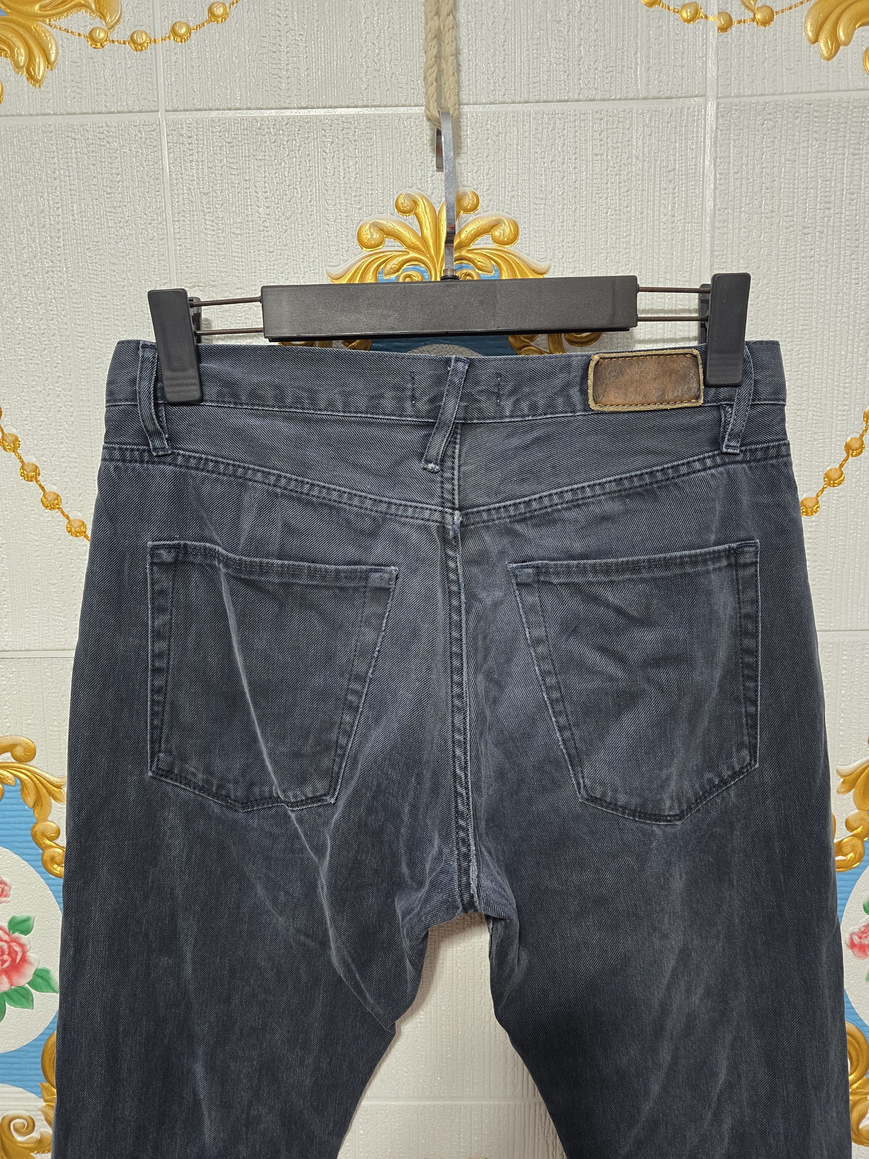 Acne Studios ACNE STUDIOS thunderhole vintage ,man w32 very rare Size US 32 / EU 48 - 10 Thumbnail