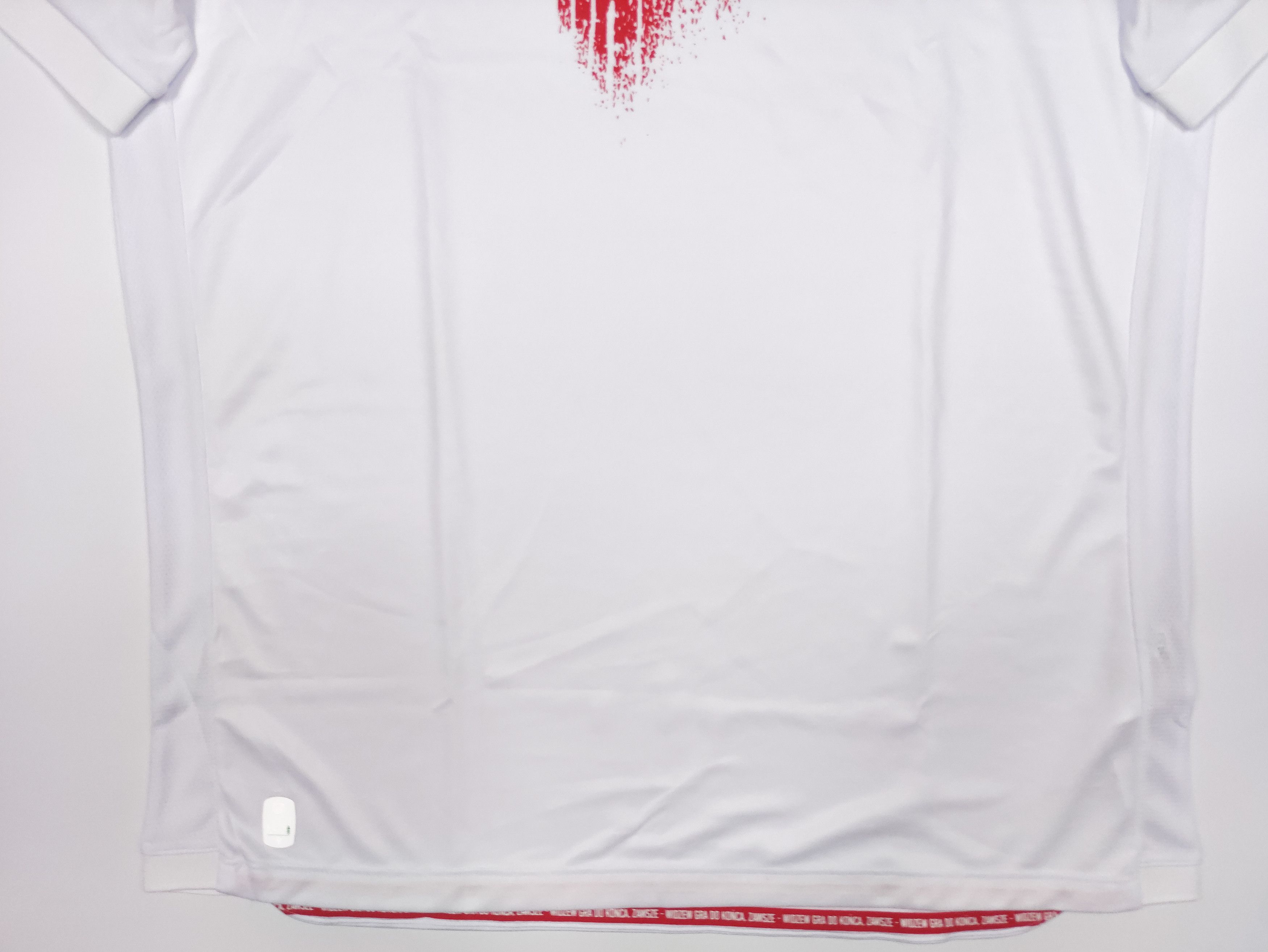 Macron BNWT Widzew Łódź 2023 2024 Macron "Special" Shirt Size US XXL / EU 58 / 5 - 7 Thumbnail