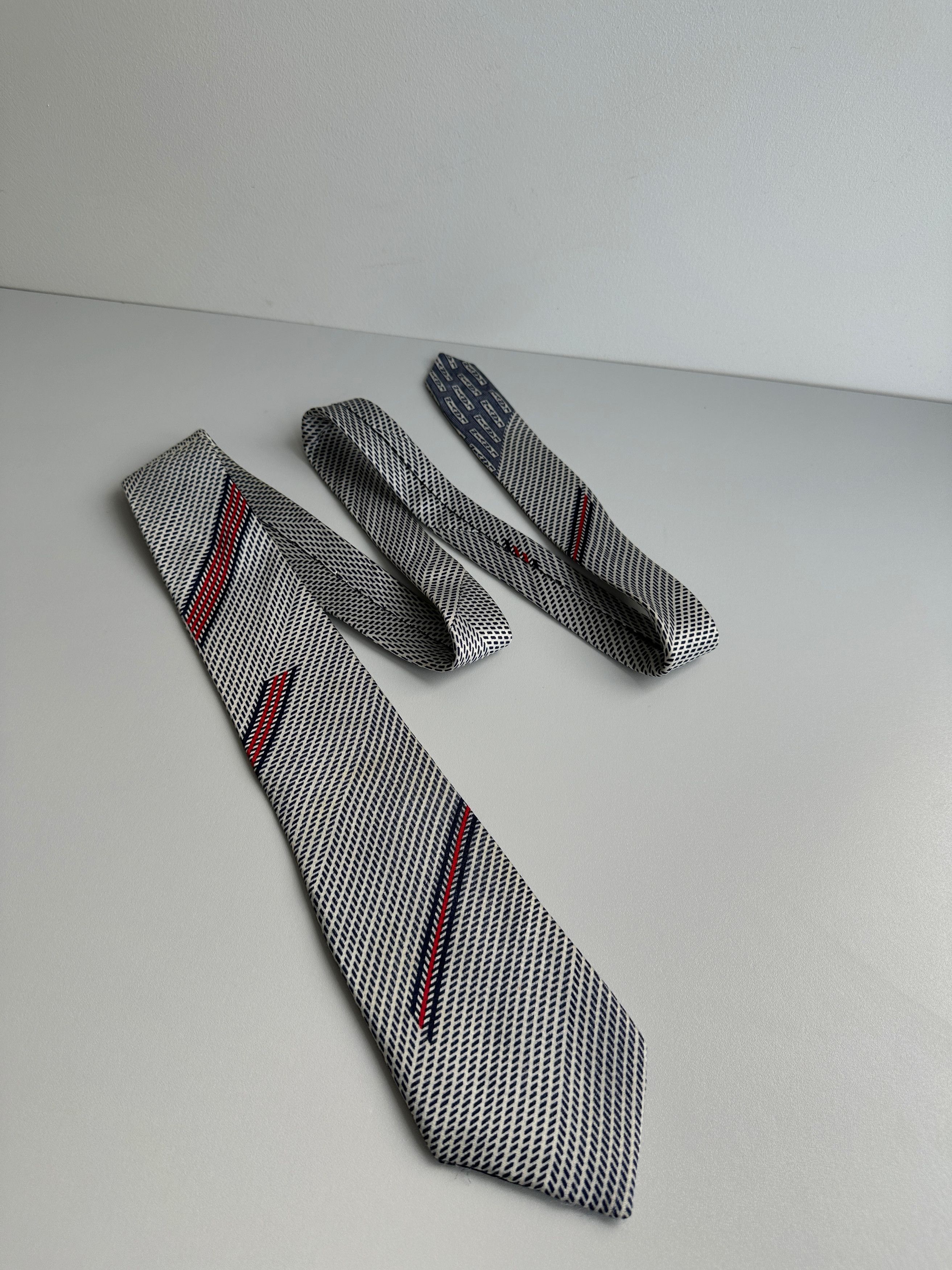Lanvin Lanvin Silk Tie Size ONE SIZE - 1 Thumbnail