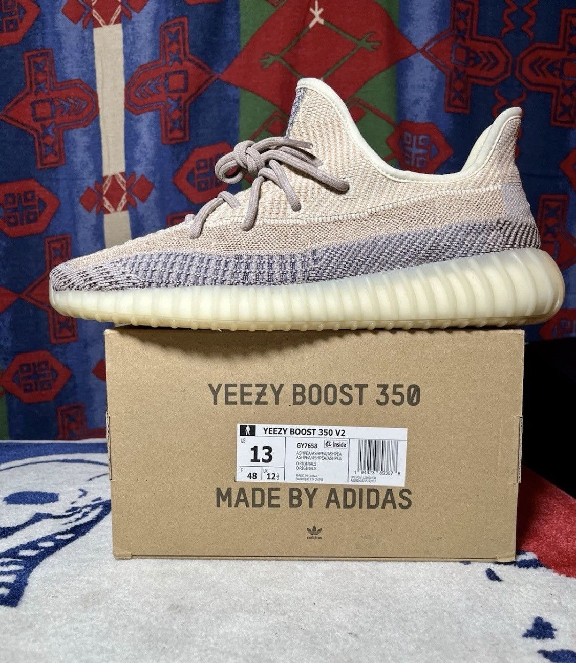 Other Yeezy boost 350 sz 12 Size US 13 / EU 46 - 2 Thumbnail