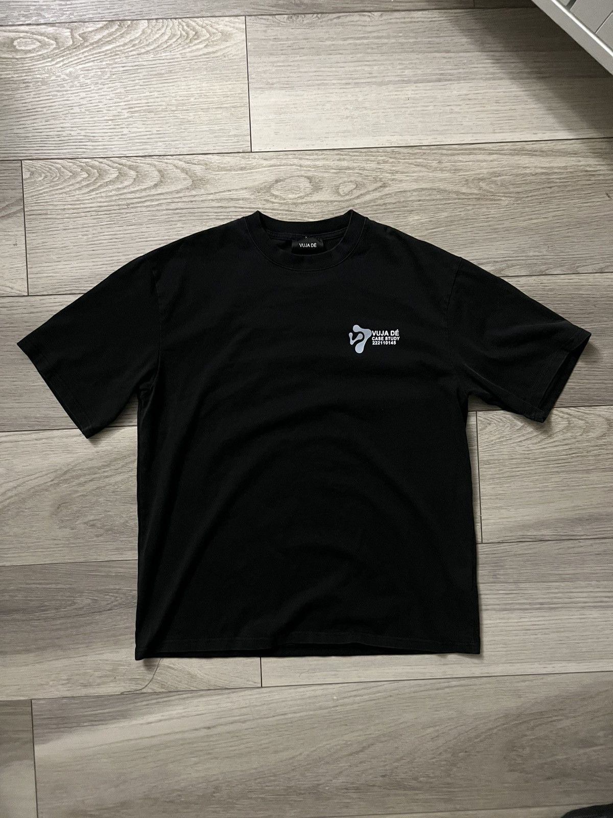 Vuja Dé tee shirt