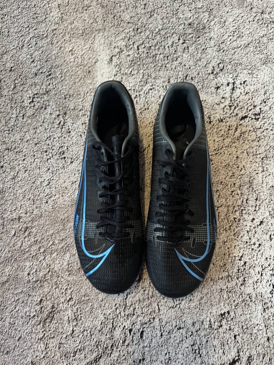 Nike Nike Mercurial Vapor 14 Academy AG Size US 8 / EU 41 - 4 Thumbnail