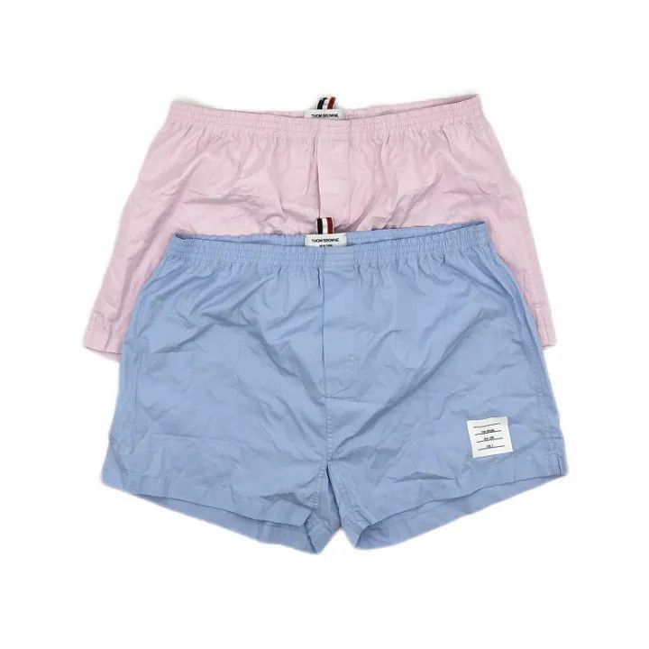 Thom Browne Thom Browne Comfortable Mid-Waist Shorts -2507 Size US 26 / EU 42 - 7 Thumbnail