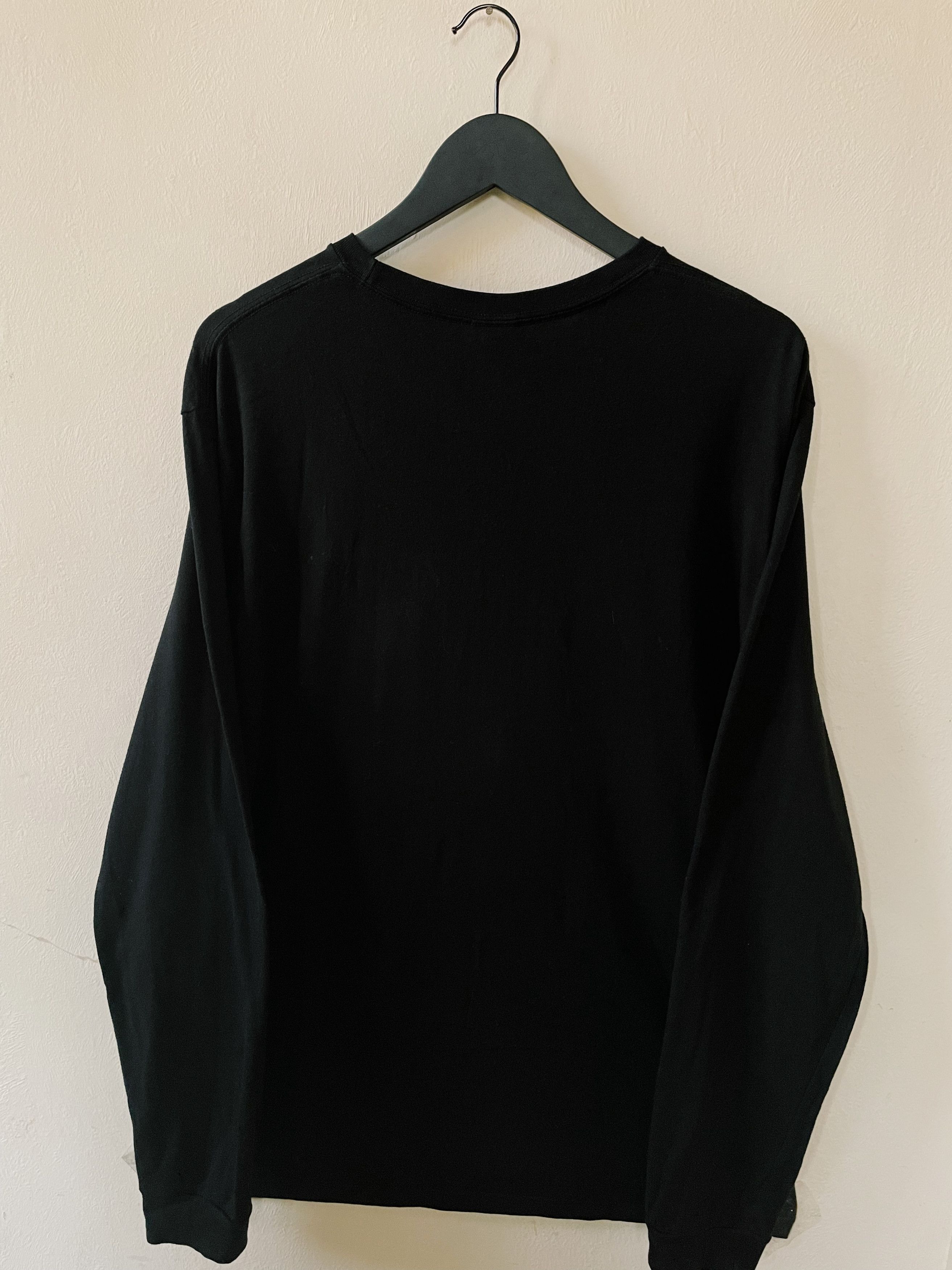 OVO October's Very Own Scorpion Logo Longsleeve T-shirt