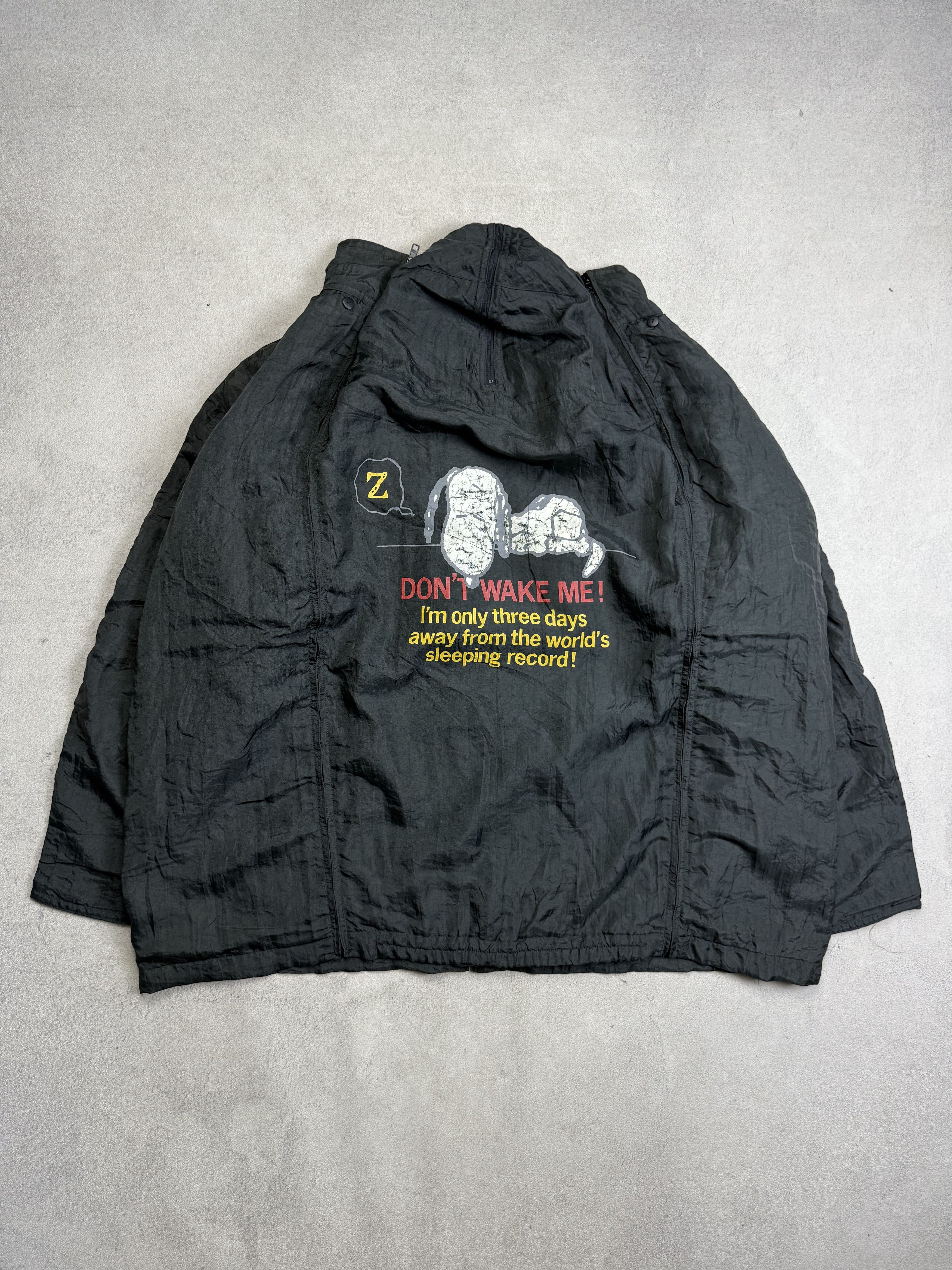Cartoon Network Vintage Peanuts Jacket Size US L / EU 52-54 / 3 - 1 Thumbnail