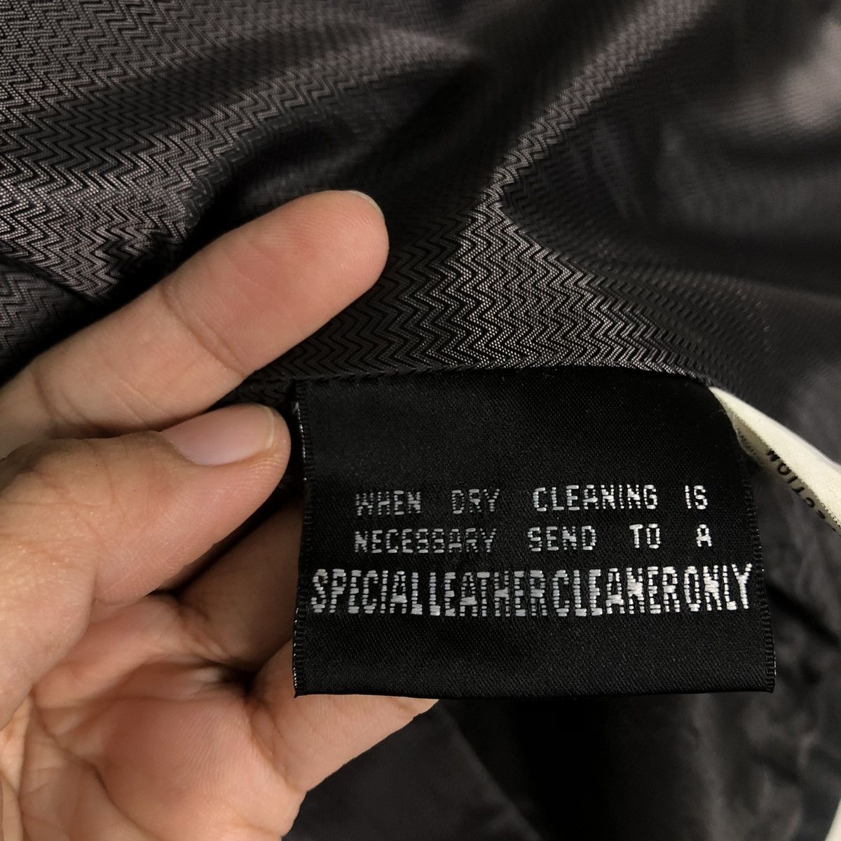 Genuine Leather 🔥90’s Biker Leather Jacket Wilsons Leather Pelle Studio Size US M / EU 48-50 / 2 - 14 Thumbnail
