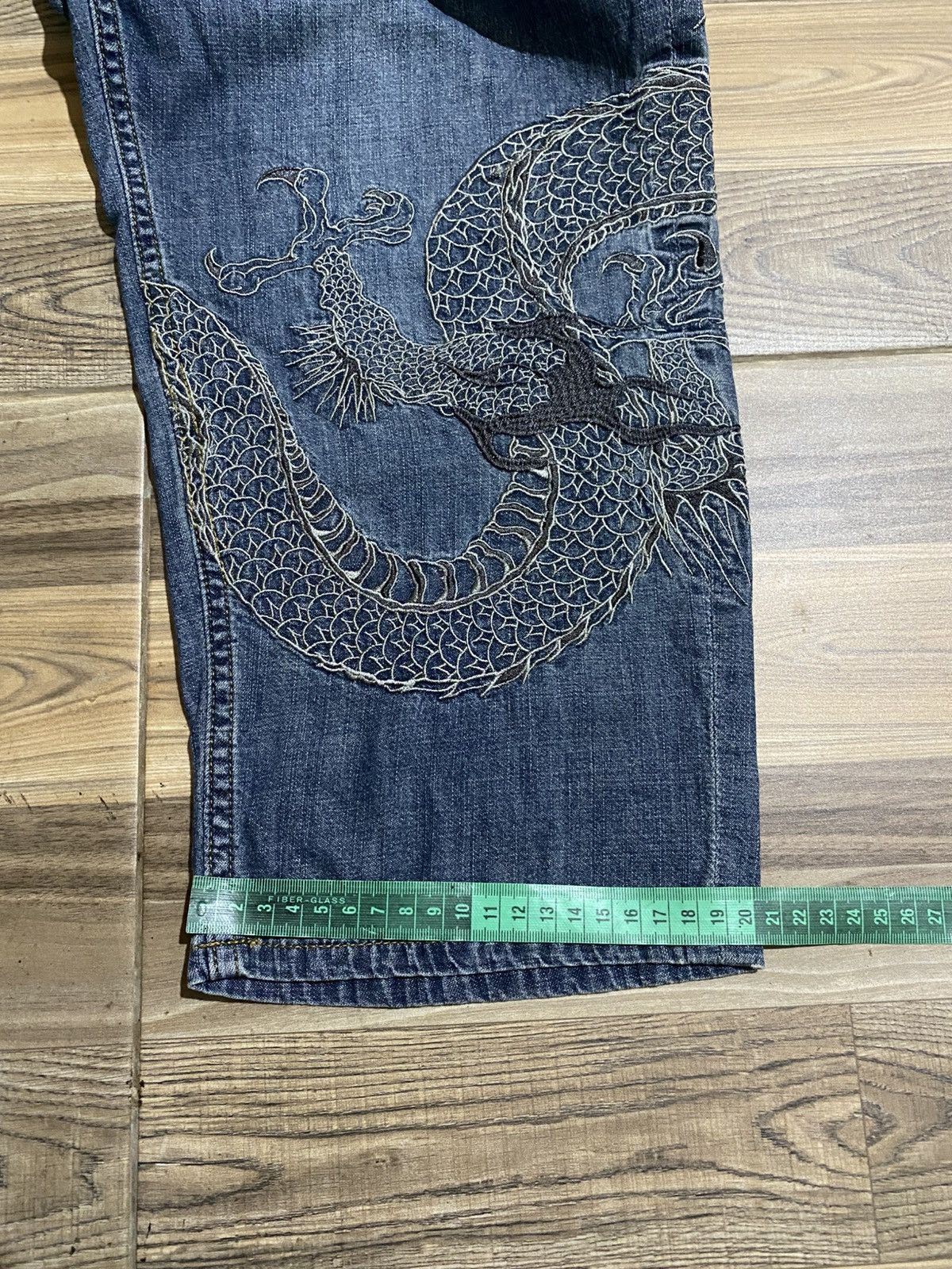 Karakuri Tamashii KARAKURI TAMASHII SUKAJAN DENIM PANTS Size US 36 / EU 52 - 20 Thumbnail