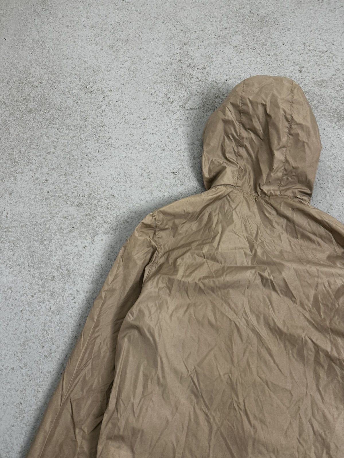 Acne Studios Acne Studios Nylon Hooded Windbreaker Size US S / EU 44-46 / 1 - 17 Thumbnail