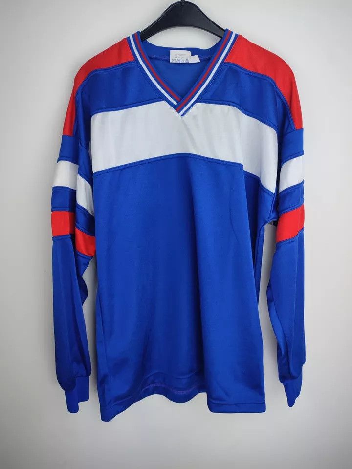 Vintage Jako Vintage Football Goalkeeper 90s FOOTBALL Kit SHIRT Size US XL / EU 56 / 4 - 3 Thumbnail