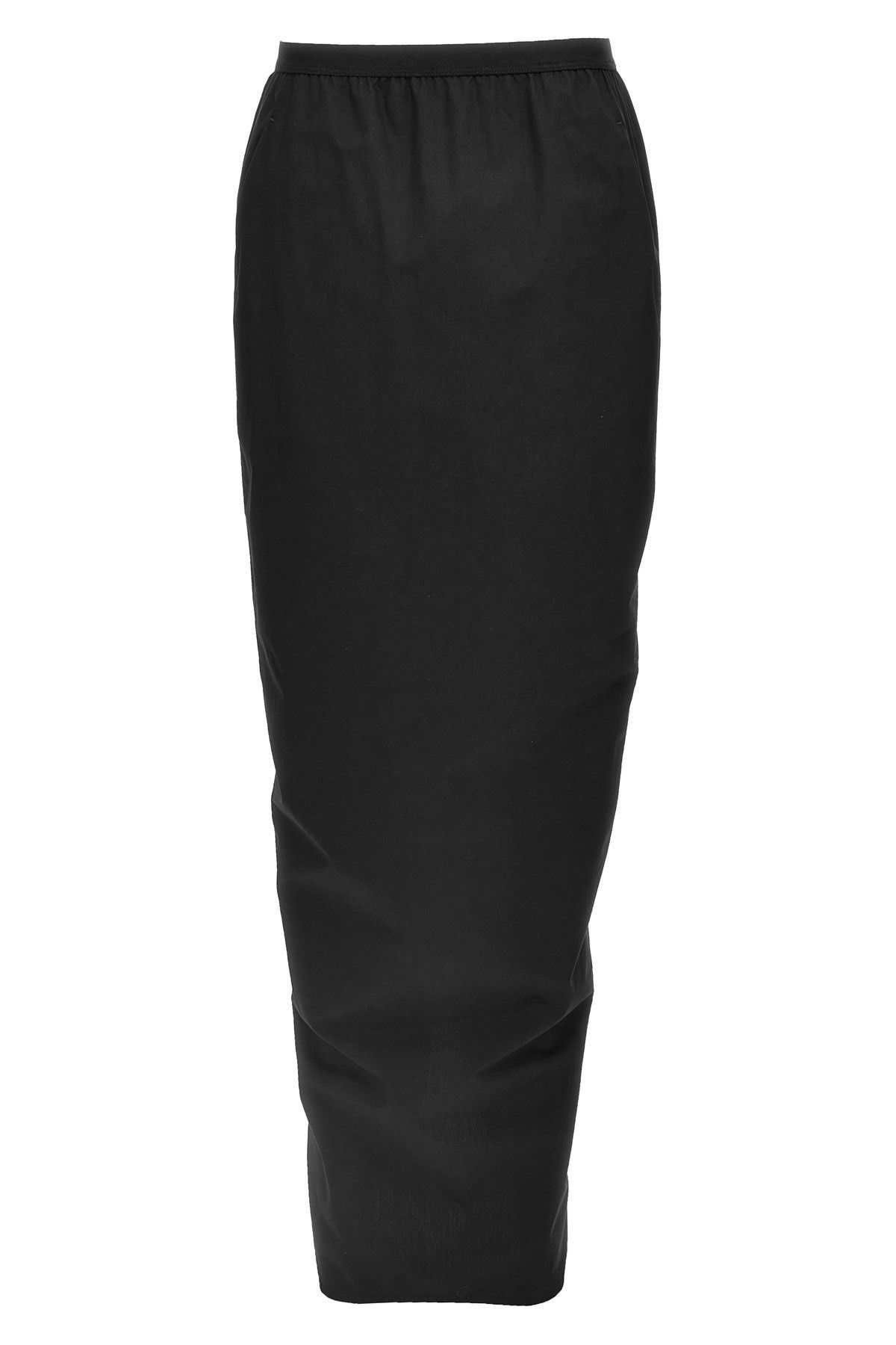 'Pillar long' skirt