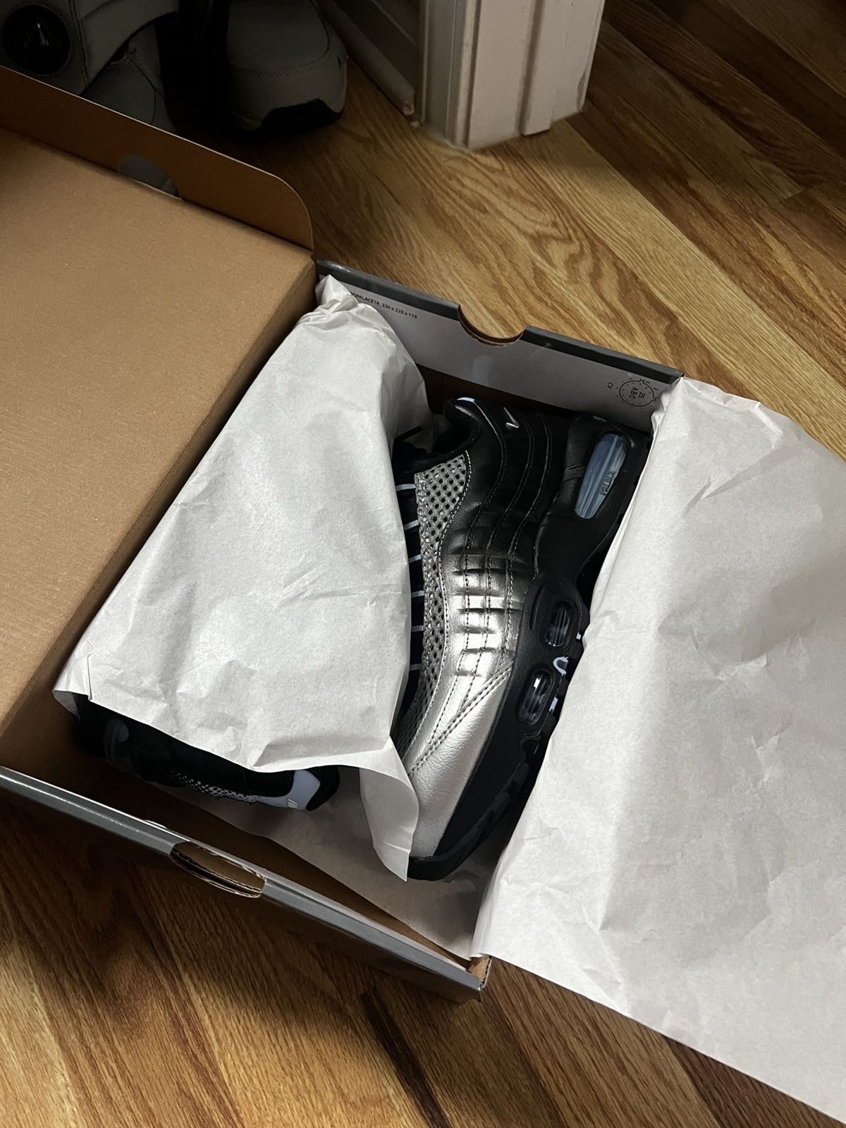 Nike Nike palace air max 95 big bubble Size US 9 / EU 42 - 7 Thumbnail