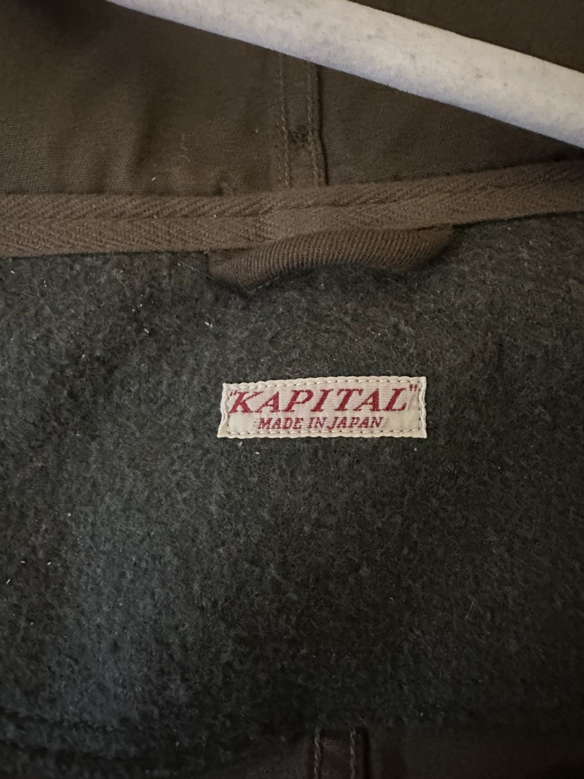 Kapital Tall Ring Coat Size US M / EU 48-50 / 2 - 4 Thumbnail