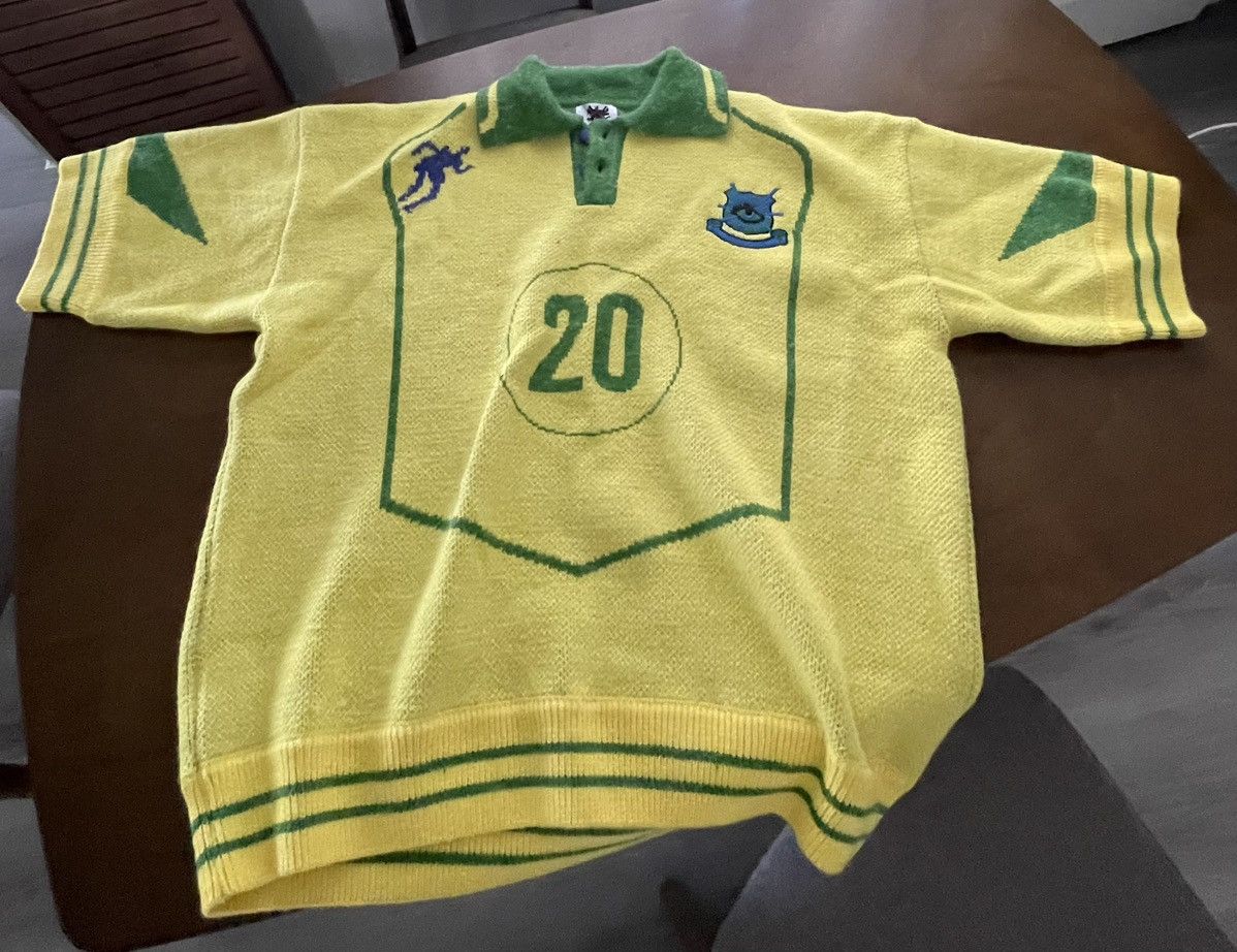 House of Errors House of Errors Brazil Knit Top Size US L / EU 52-54 / 3 - 2 Thumbnail
