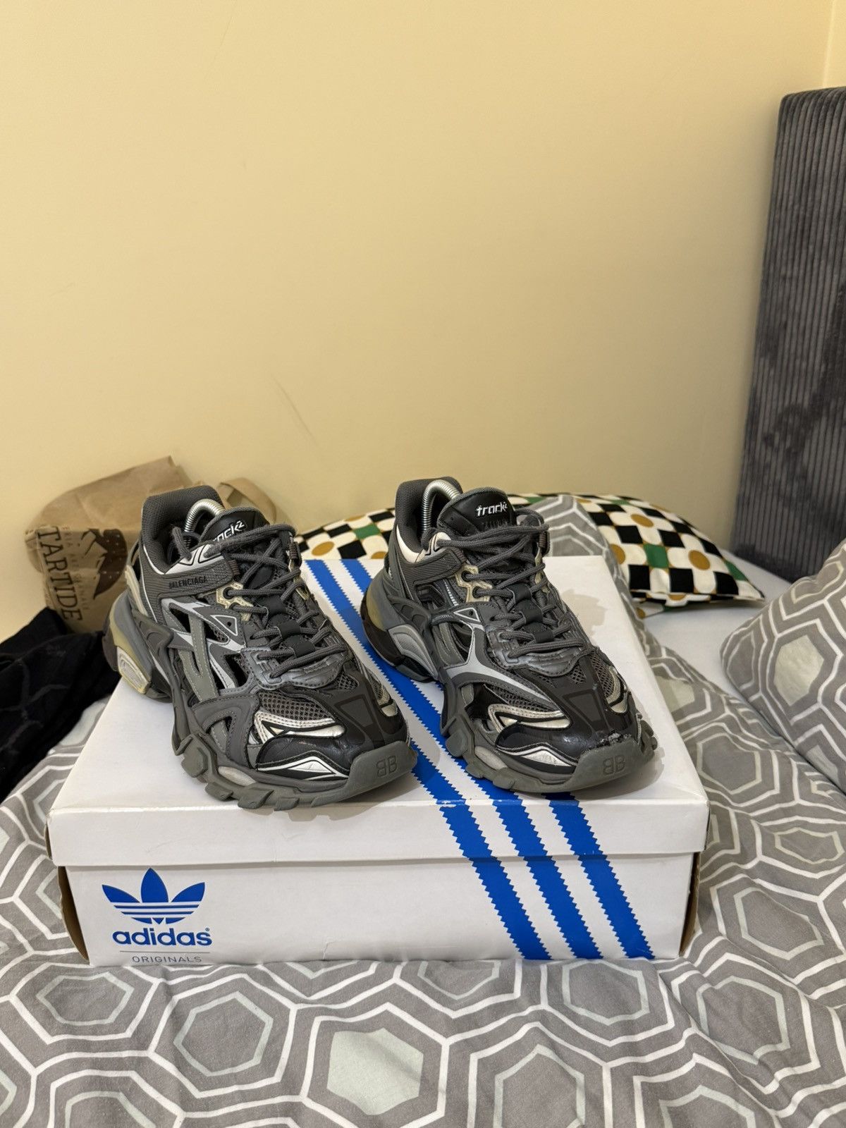 Balenciaga Track 2 Size US 7 / EU 40 - 1 Thumbnail