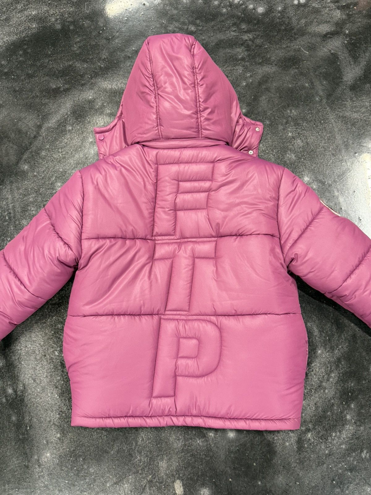 Fuck The Population FTP puffer jacket Size US L / EU 52-54 / 3 - 5 Thumbnail