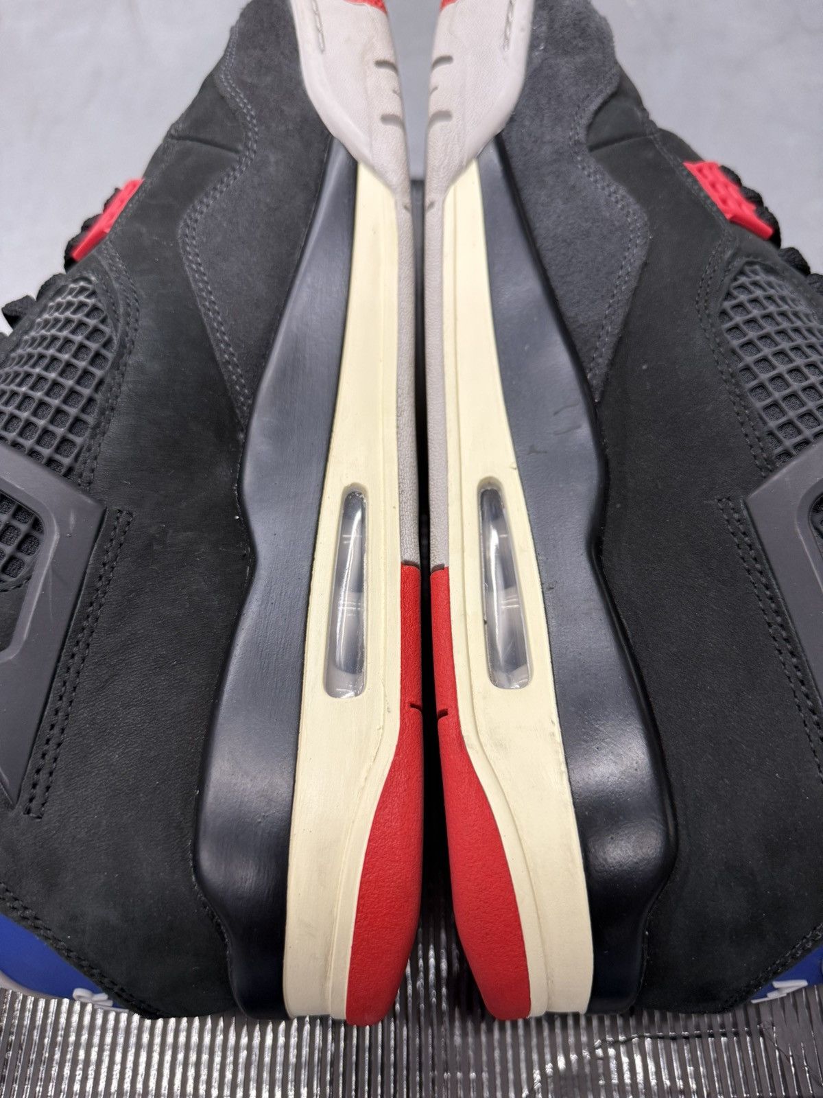 Jordan Brand 2025 Jordan 4 Retro Rare Air Size US 12 / EU 45 - 3 Thumbnail