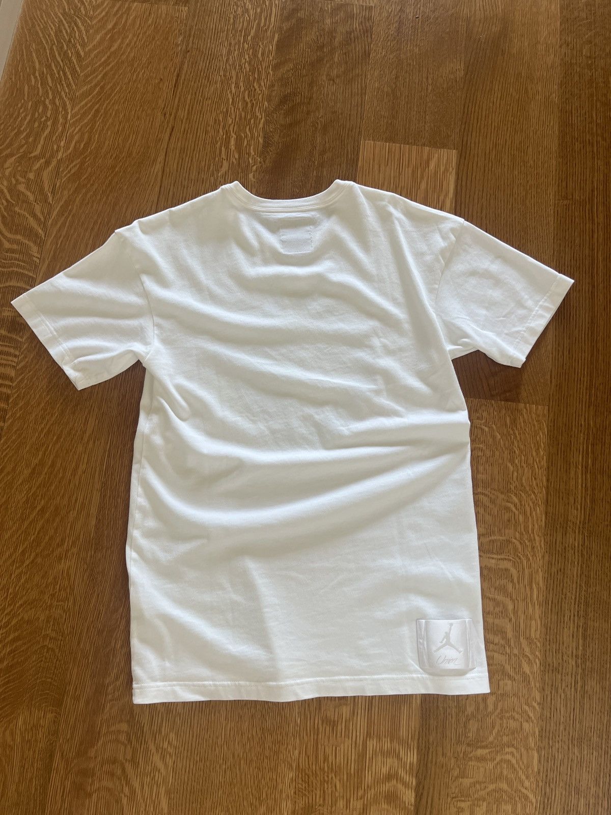 Nike × Union LA Jordan x Union LA White T Shirt Size US XS / EU 42 / 0 - 3 Thumbnail