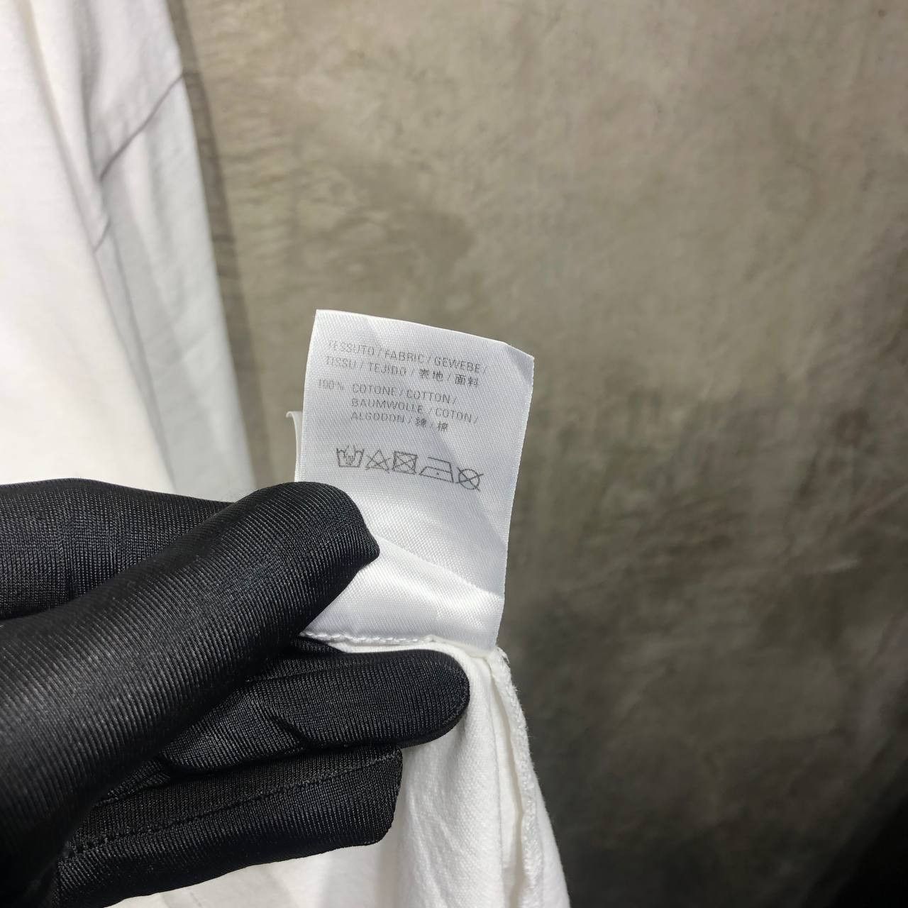 Balenciaga Balenciaga Campaign Distressed tee Size US XL / EU 56 / 4 - 14 Thumbnail