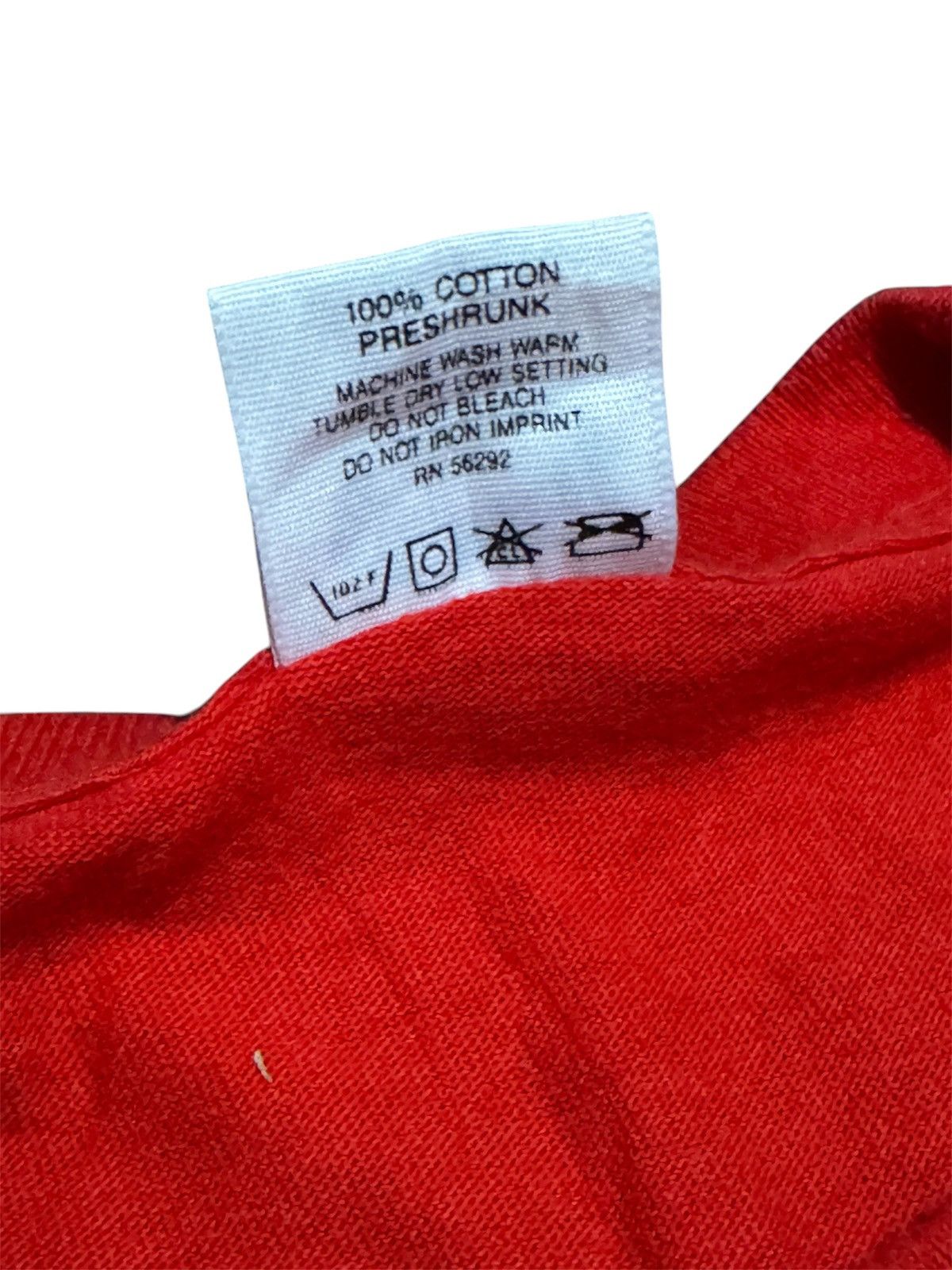 Vintage Vintage Rare 1992 Billabong Cross big logo surfing Size US XL / EU 56 / 4 - 9 Thumbnail