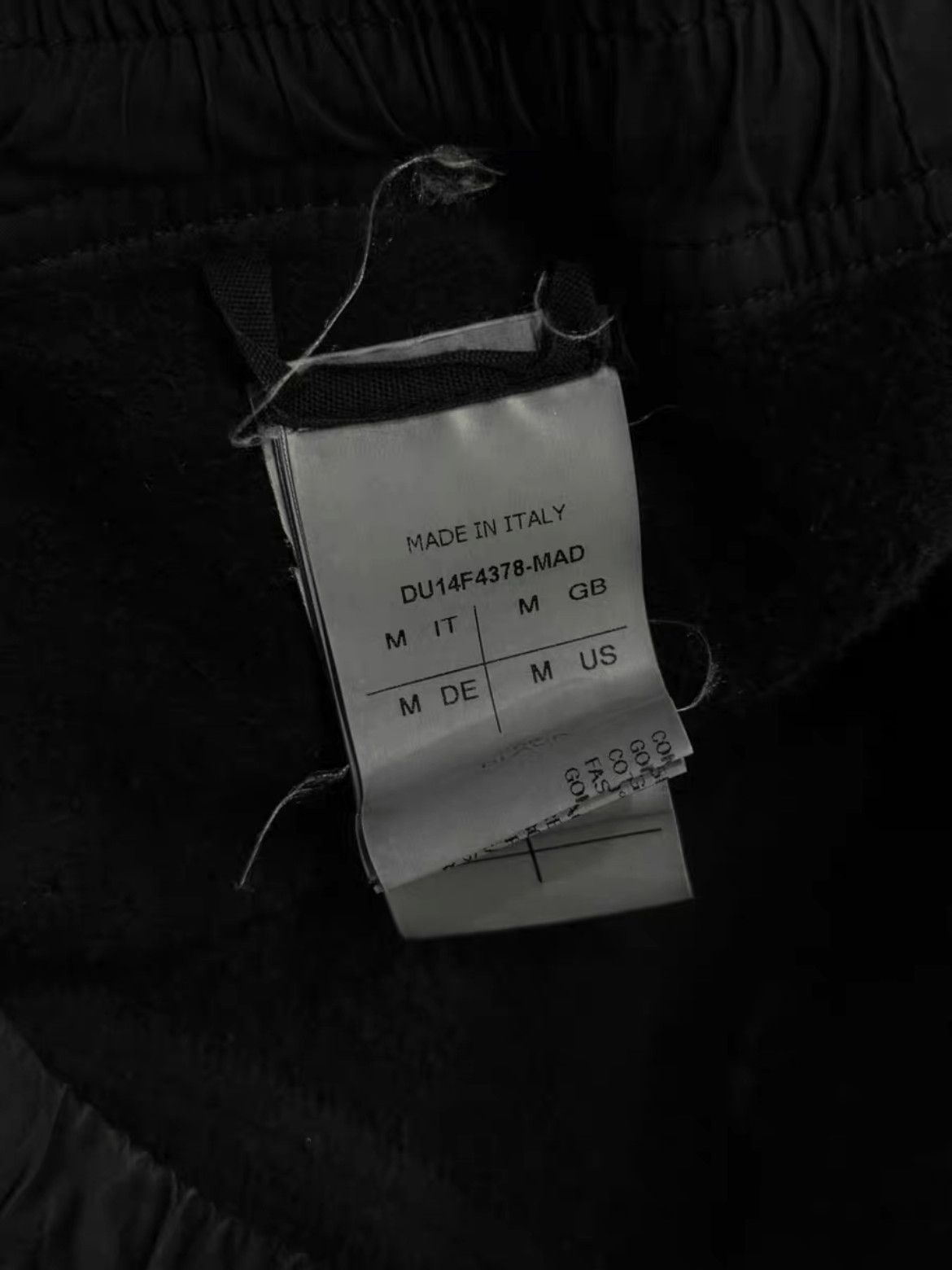 Rick Owens Sz M Rick Owens 14AW Fake Layers Shorts Size US 32 / EU 48 - 7 Thumbnail