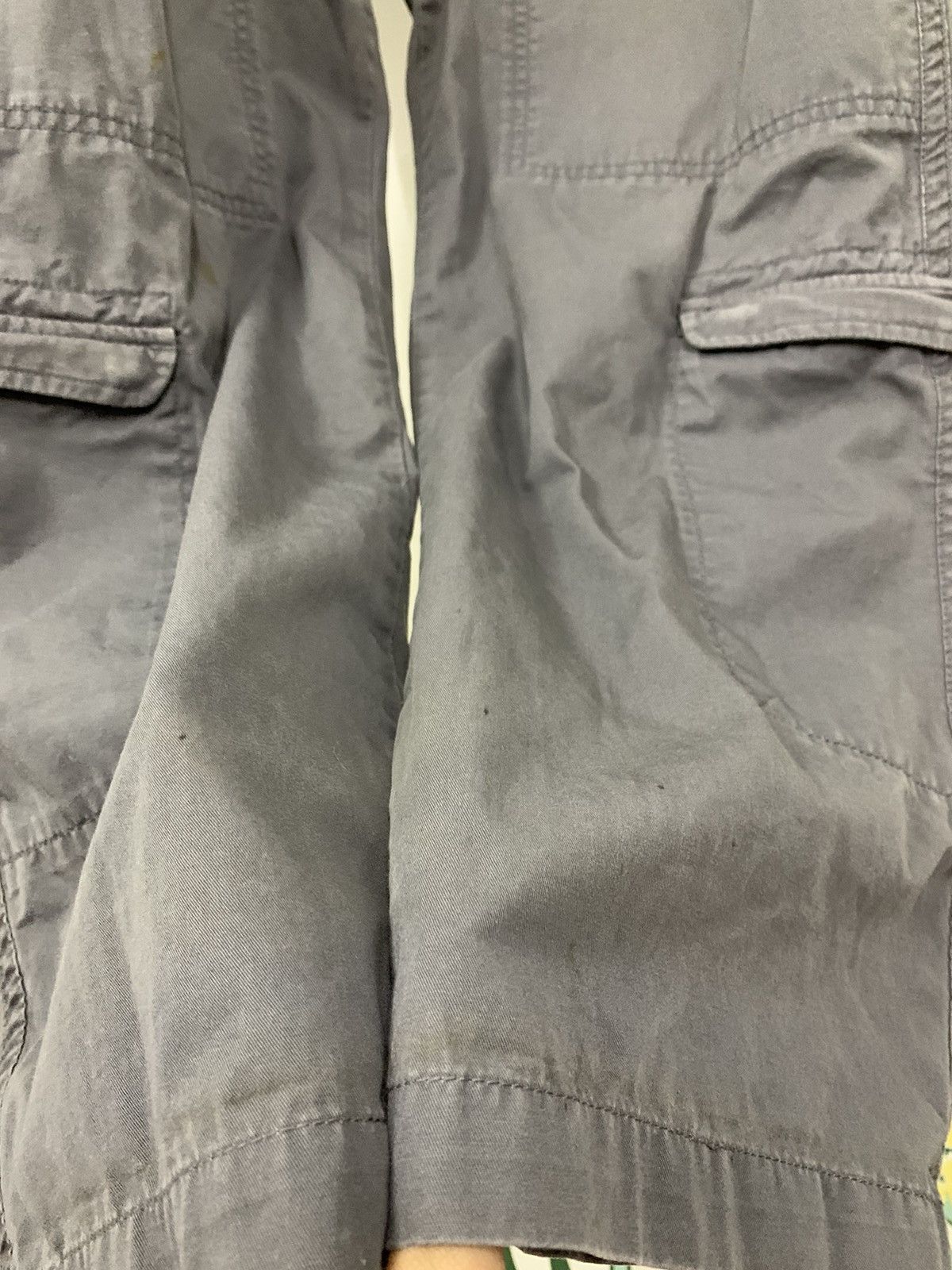 Stussy × Vintage Stussy Multi Pocket Pants Size US 34 / EU 50 - 5 Thumbnail