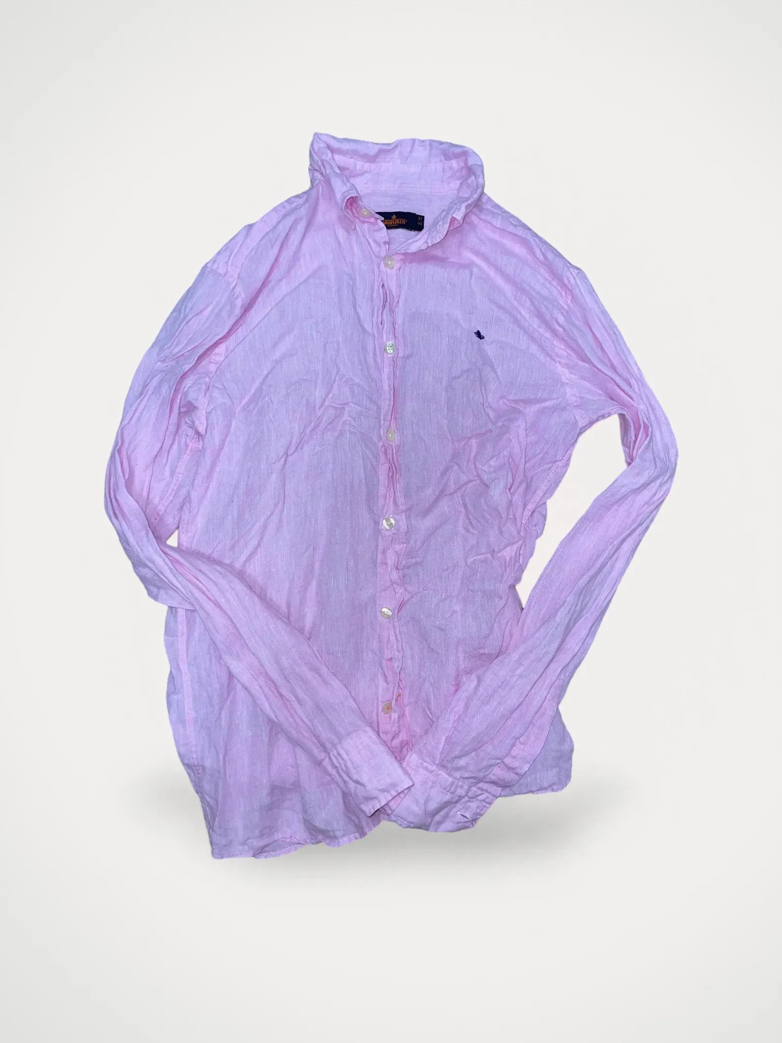 Morris Morris Button Up Shirt Size US S / EU 44-46 / 1 - 1 Thumbnail