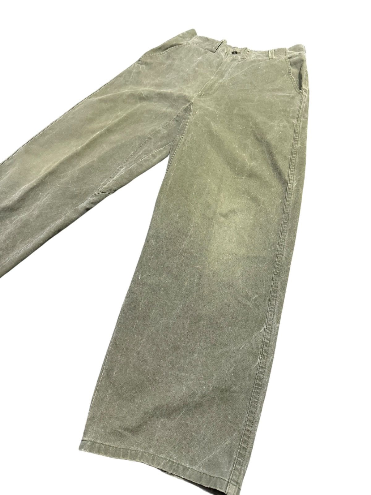 Comme des Garcons Vintage Comme Des Garcons Baggy Pant Size US 30 / EU 46 - 3 Thumbnail