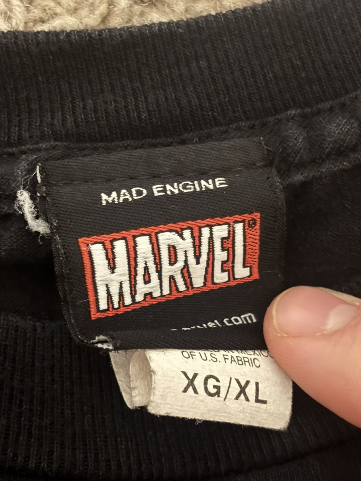 Marvel Comics Marvel Zombies Tee Size US XL / EU 56 / 4 - 2 Thumbnail