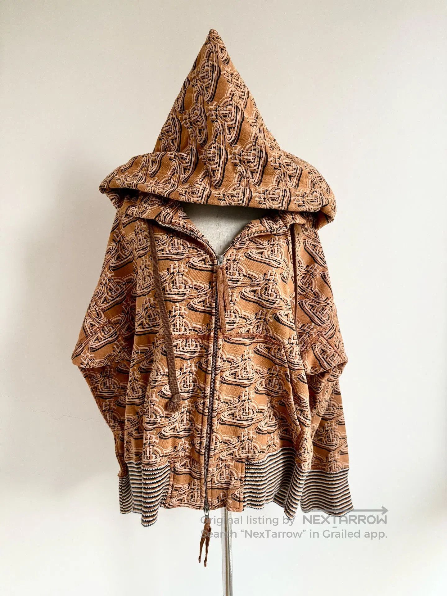 Vivienne Westwood Vivienne Westwood Vintage Yellow Saturn Coat. Size M / US 6-8 / IT 42-44 - 4 Thumbnail