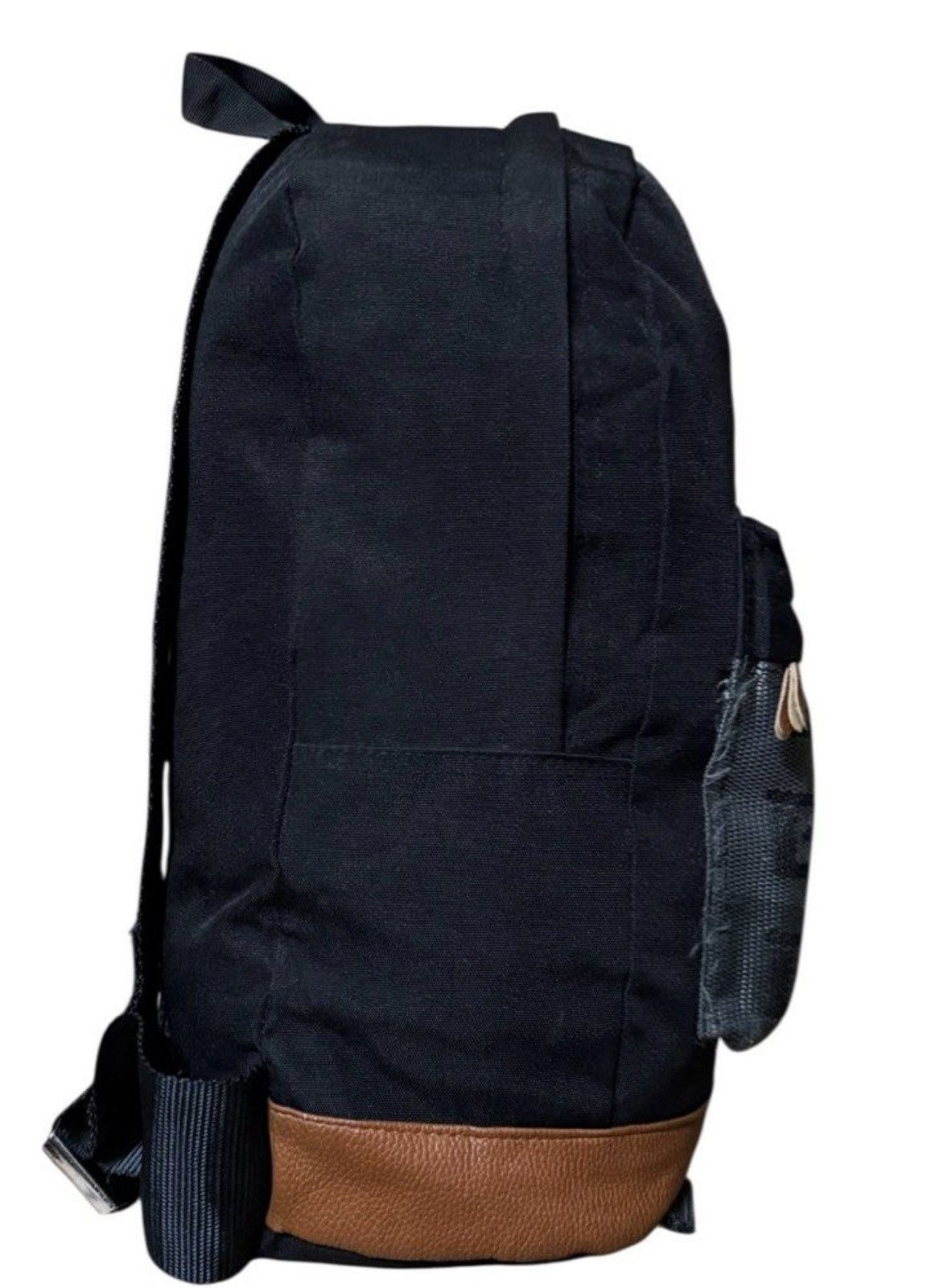 Japanese Brand Bride Racing Bagpack Canvas and Leather Size ONE SIZE - 4 Thumbnail
