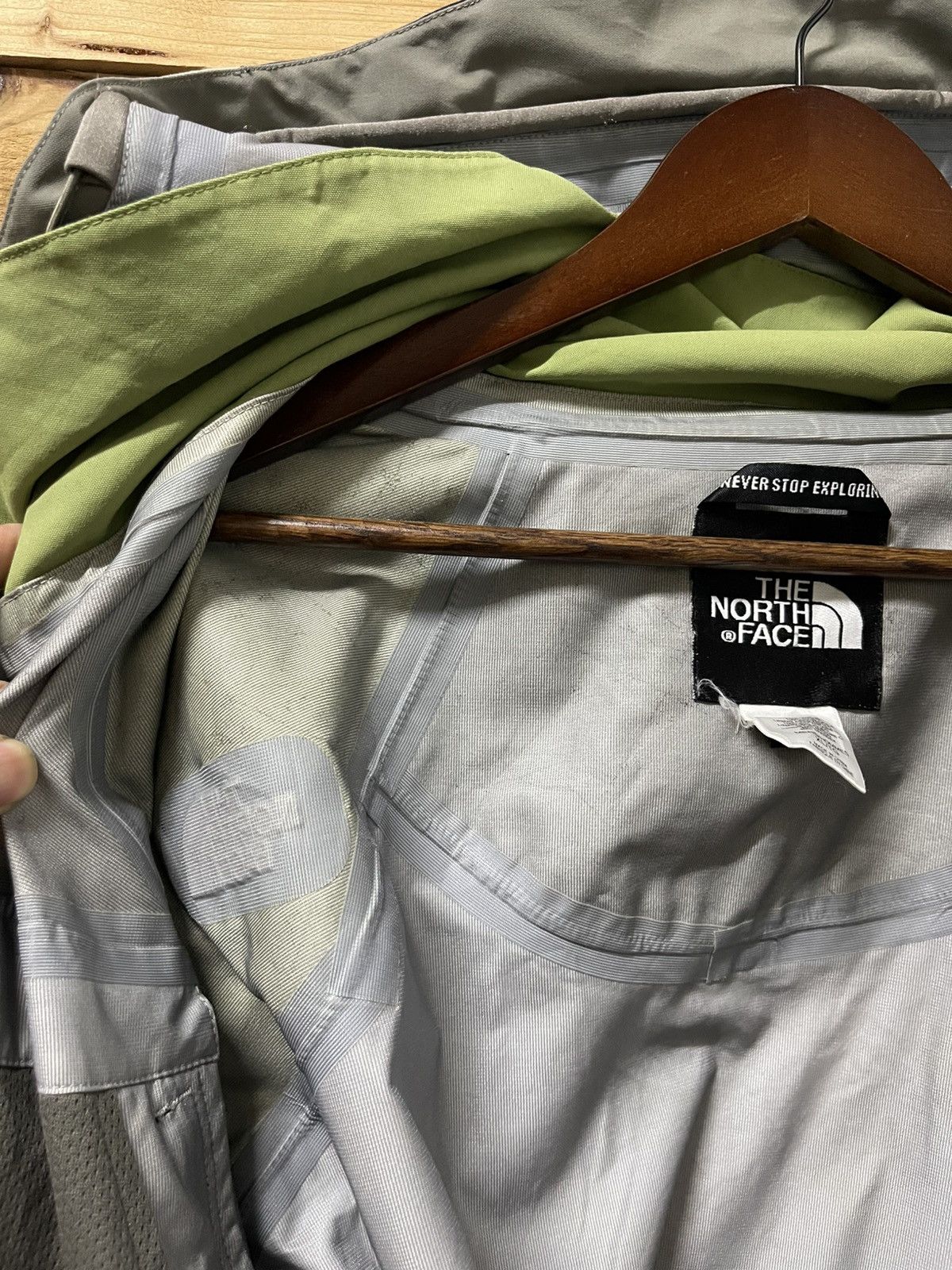The North Face The north face multicolor jacket Size US XL / EU 56 / 4 - 15 Thumbnail