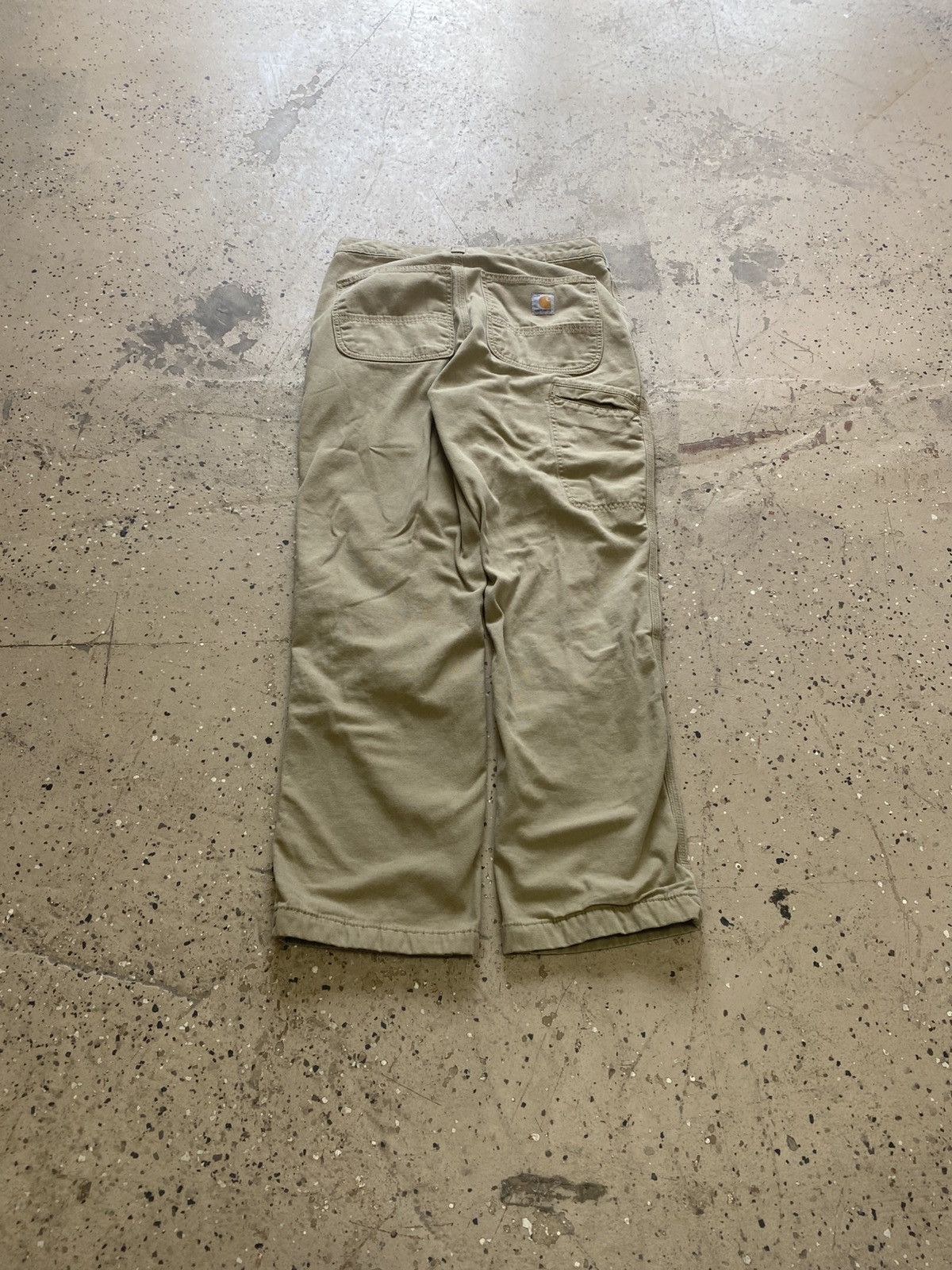 Carhartt Carhartt workwear pants Size US 31 - 2 Thumbnail