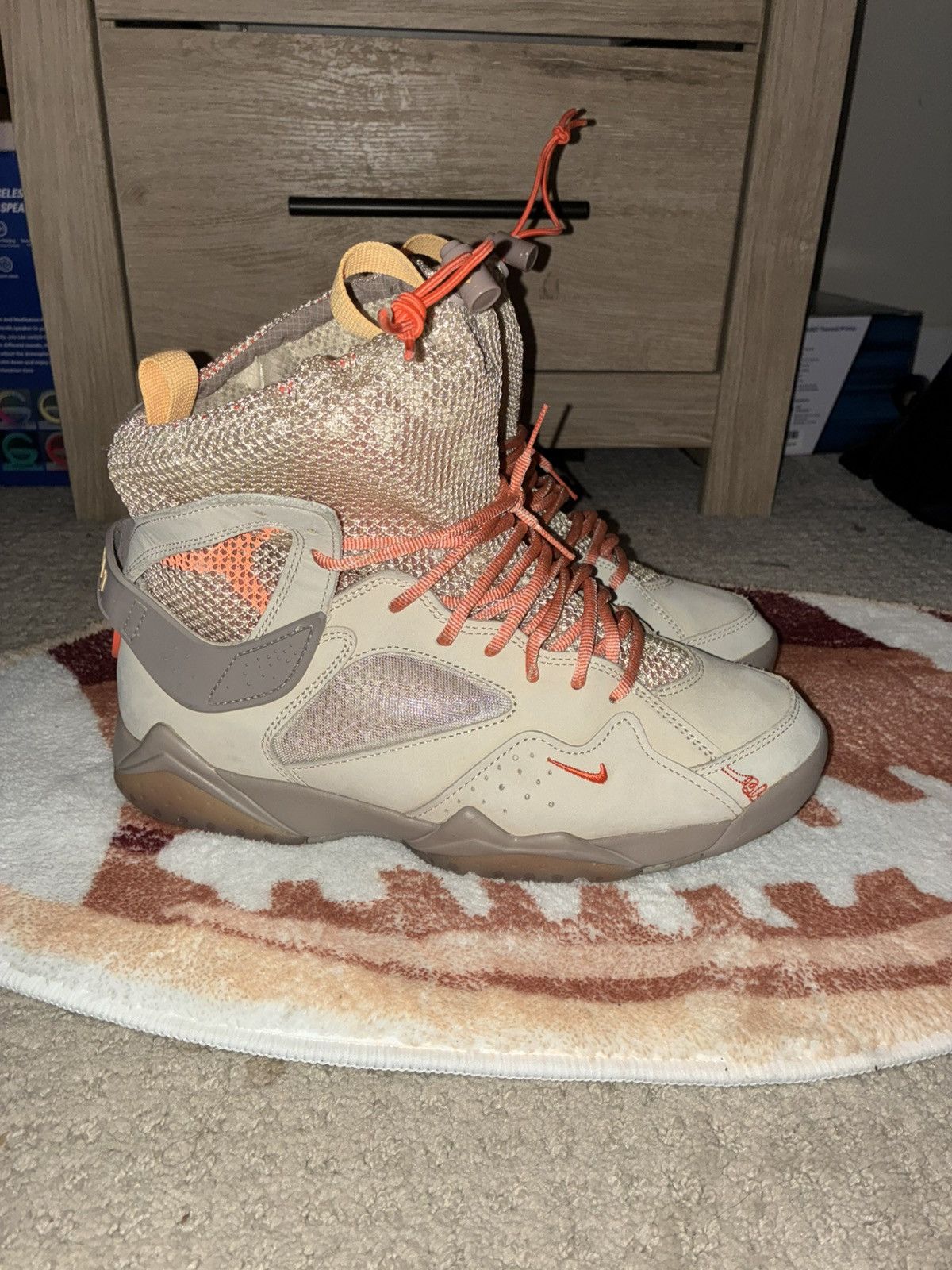 Jordan Brand Jordan 7 Bephies Beauty Supply Size US 11.5 / IT 41.5 - 1 Thumbnail