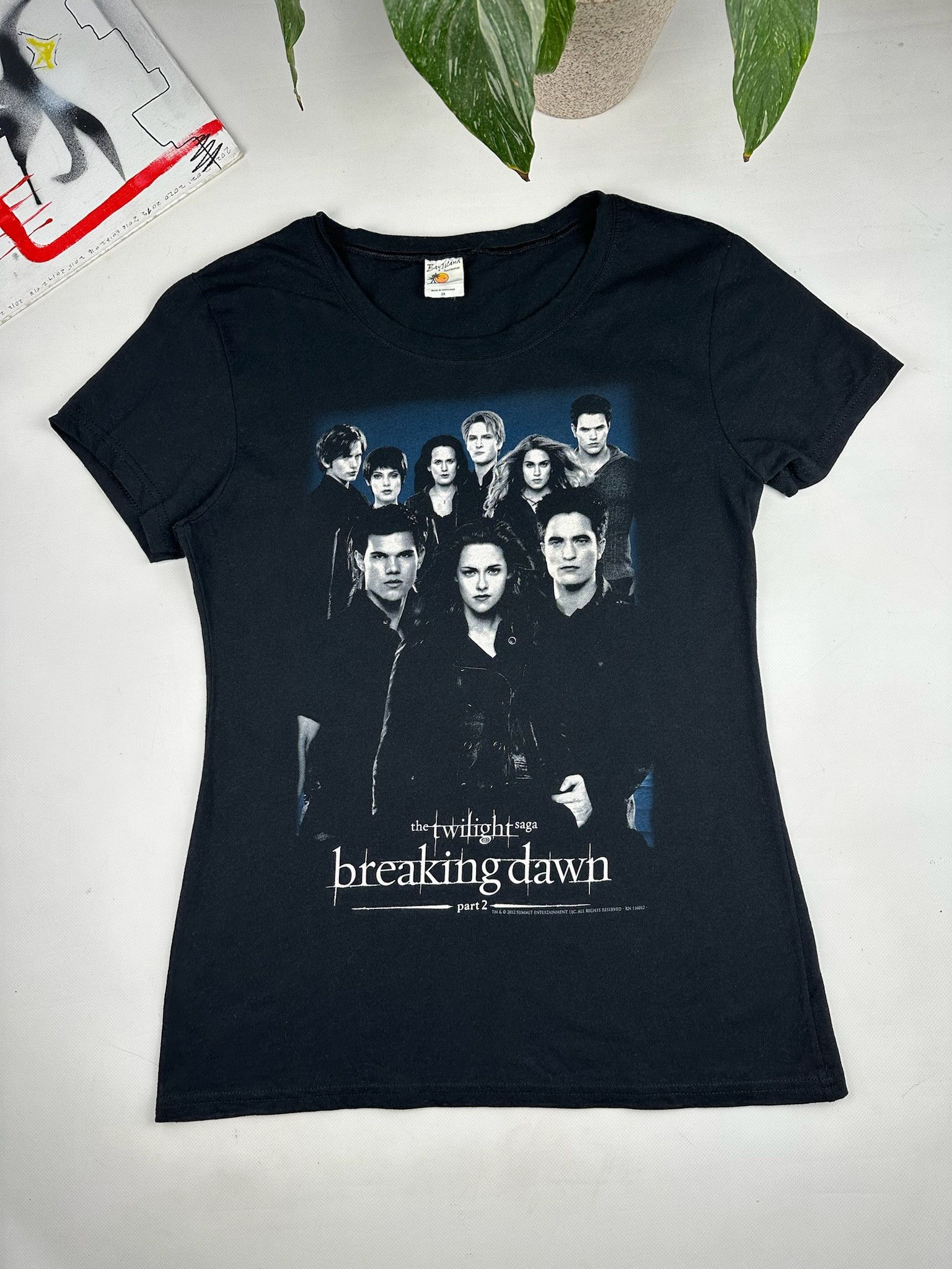Other Vintage twilight tShirt movie tee Size ONE SIZE - 1 Thumbnail