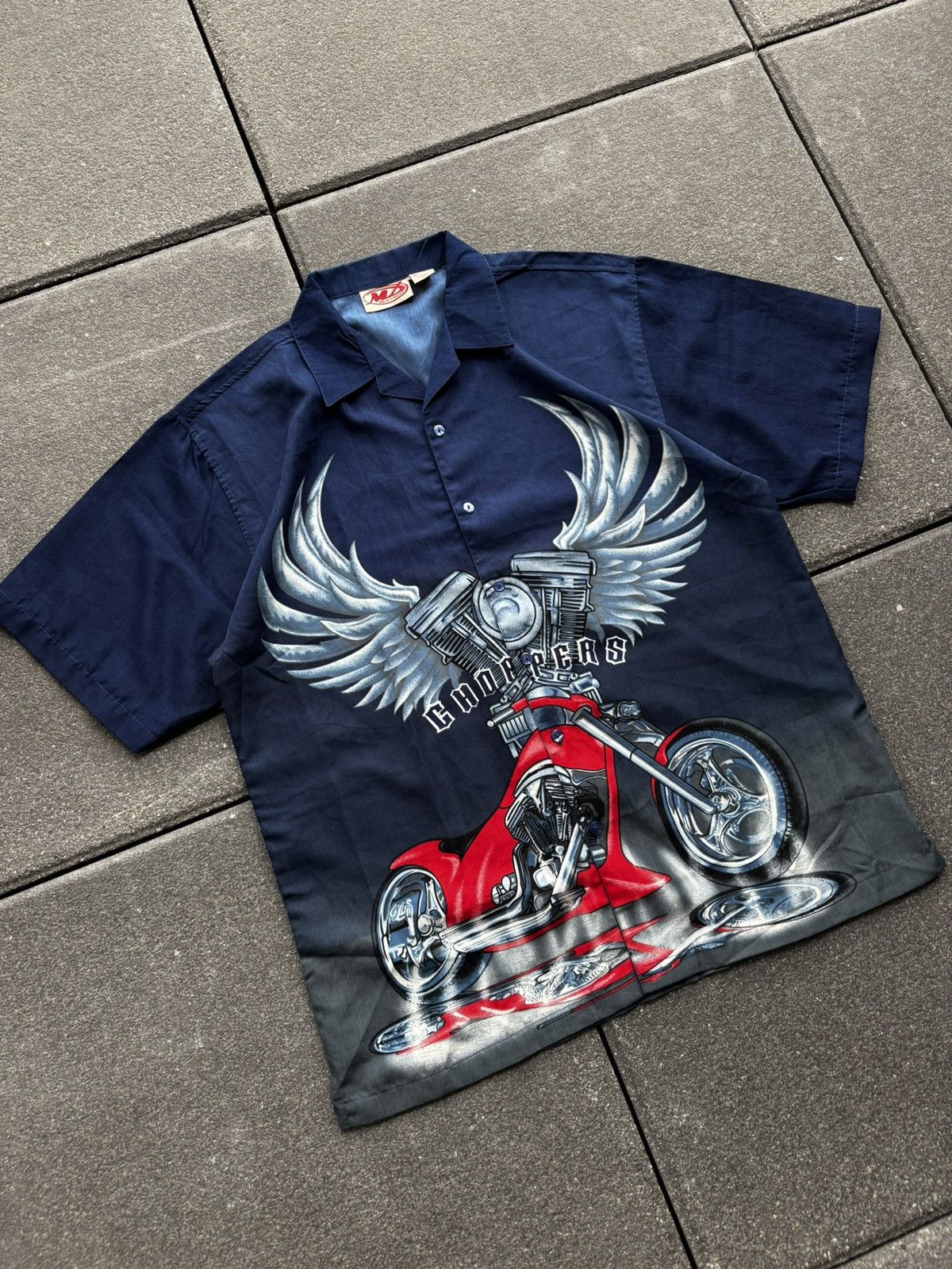 Dickies × West Coast Choppers WCC WEST COAST CHOPPERS X DICKIES