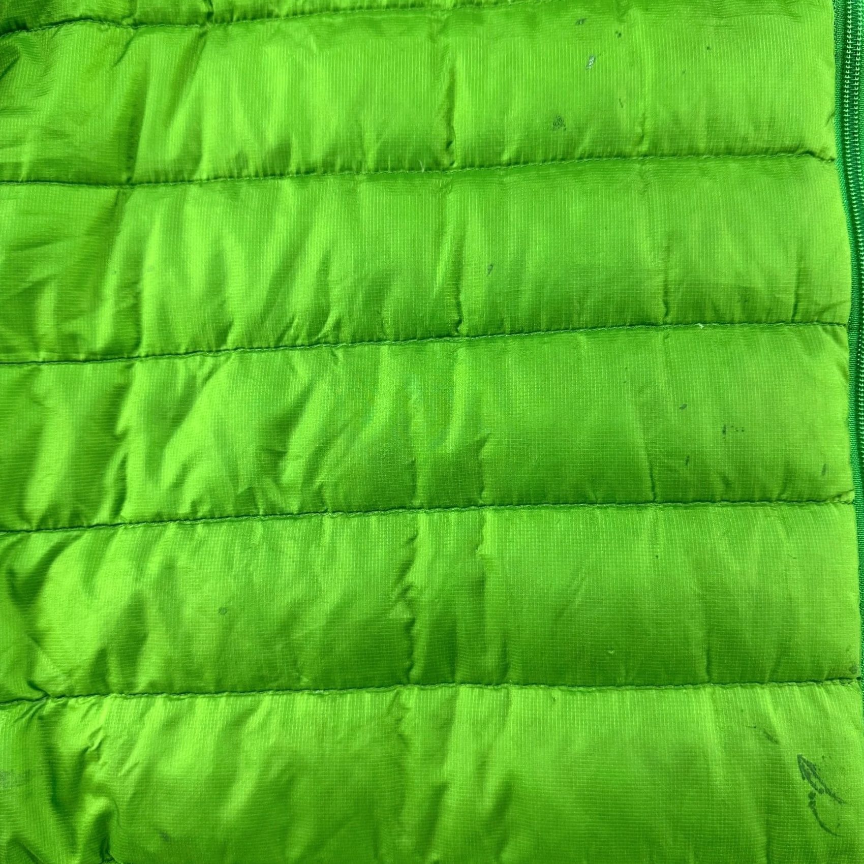 Patagonia Patagonia Jacket Mens XL Green Puffer Quilted Full Zip Down Sweater Packable Size US XL / EU 56 / 4 - 7 Thumbnail