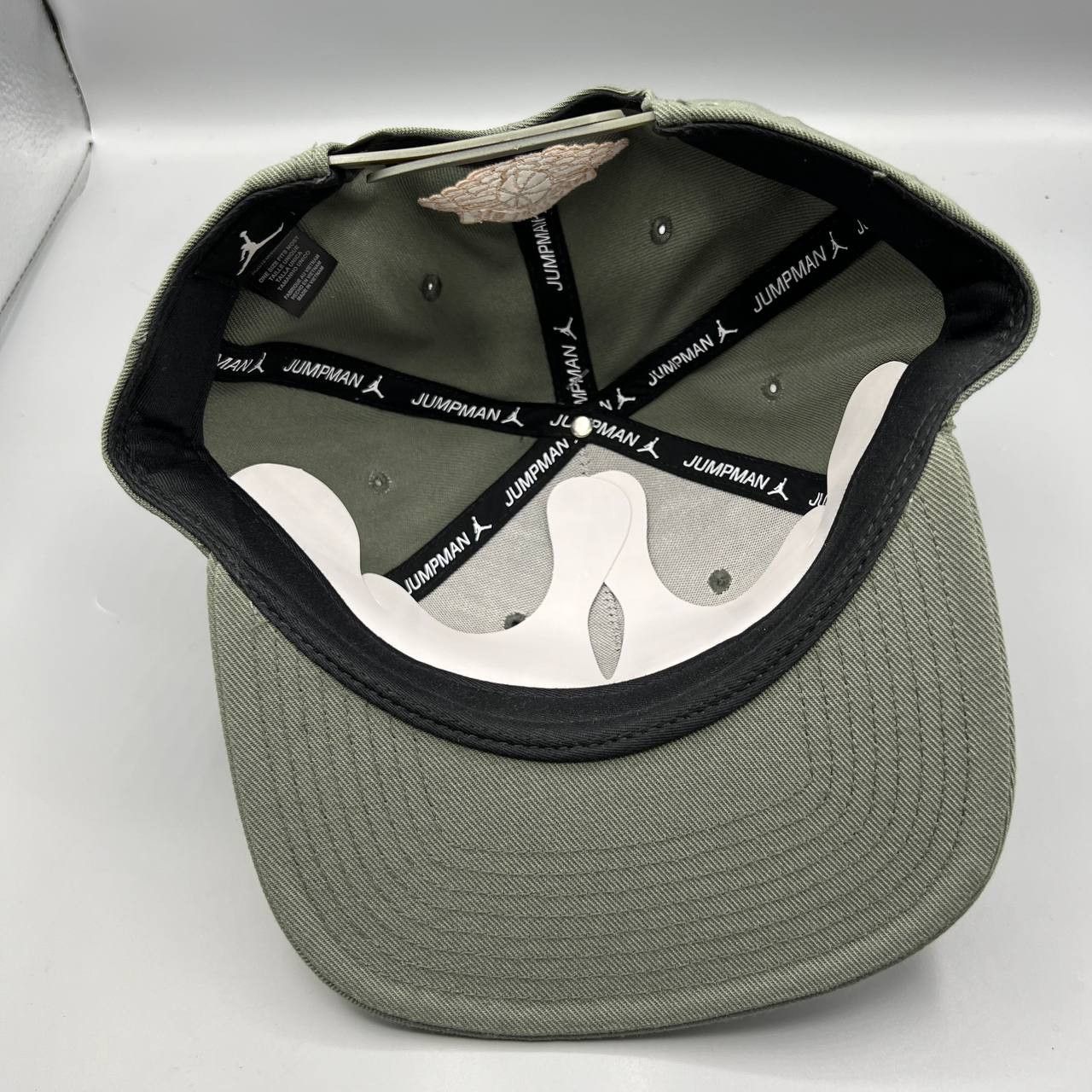 Jordan Brand Air Jordan Hat Men Wing It Jumpman Snap Back Cap New Size ONE SIZE - 5 Thumbnail