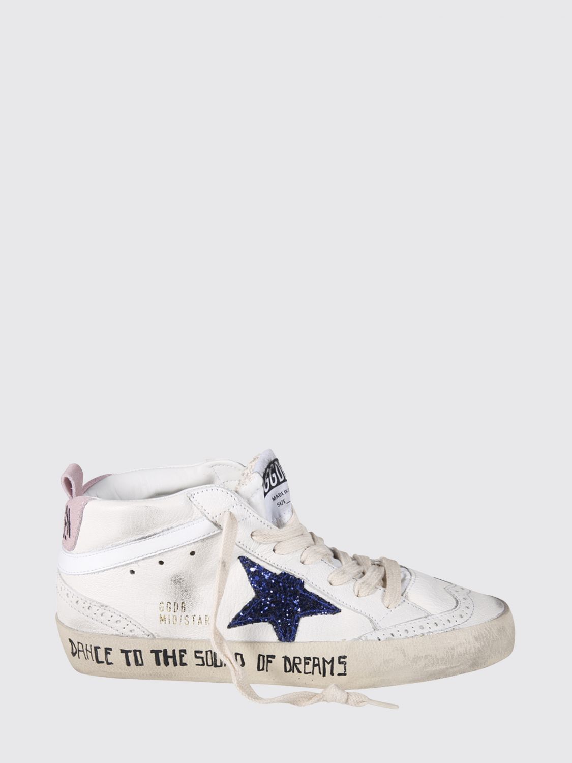 Golden Goose Golden Goose Sneakers Woman White Size US 7 / IT 37 - 1 Thumbnail