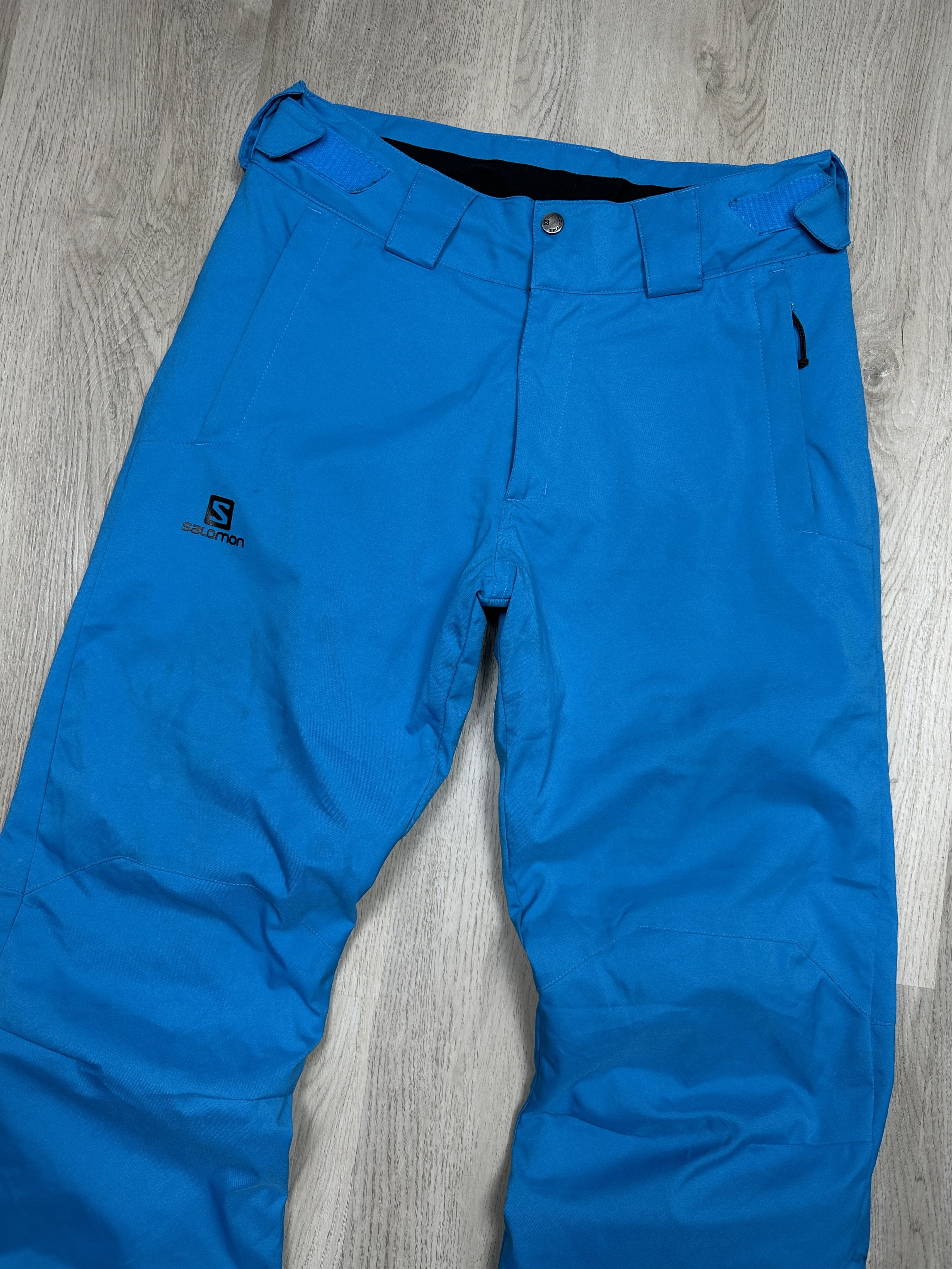 Salomon Salomon Mens Ski Snowboard Pants Size US 30 / EU 46 - 2 Thumbnail