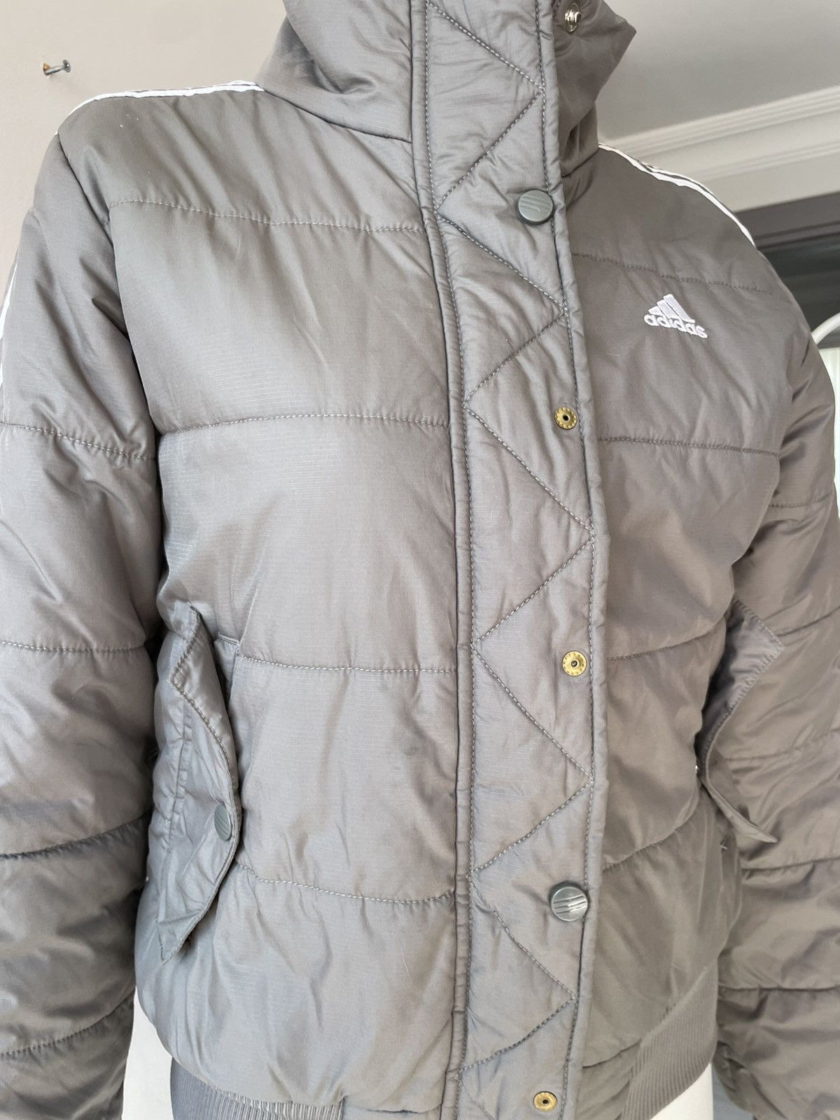 Adidas Adidas puffer Size S / US 4 / IT 40 - 8 Thumbnail