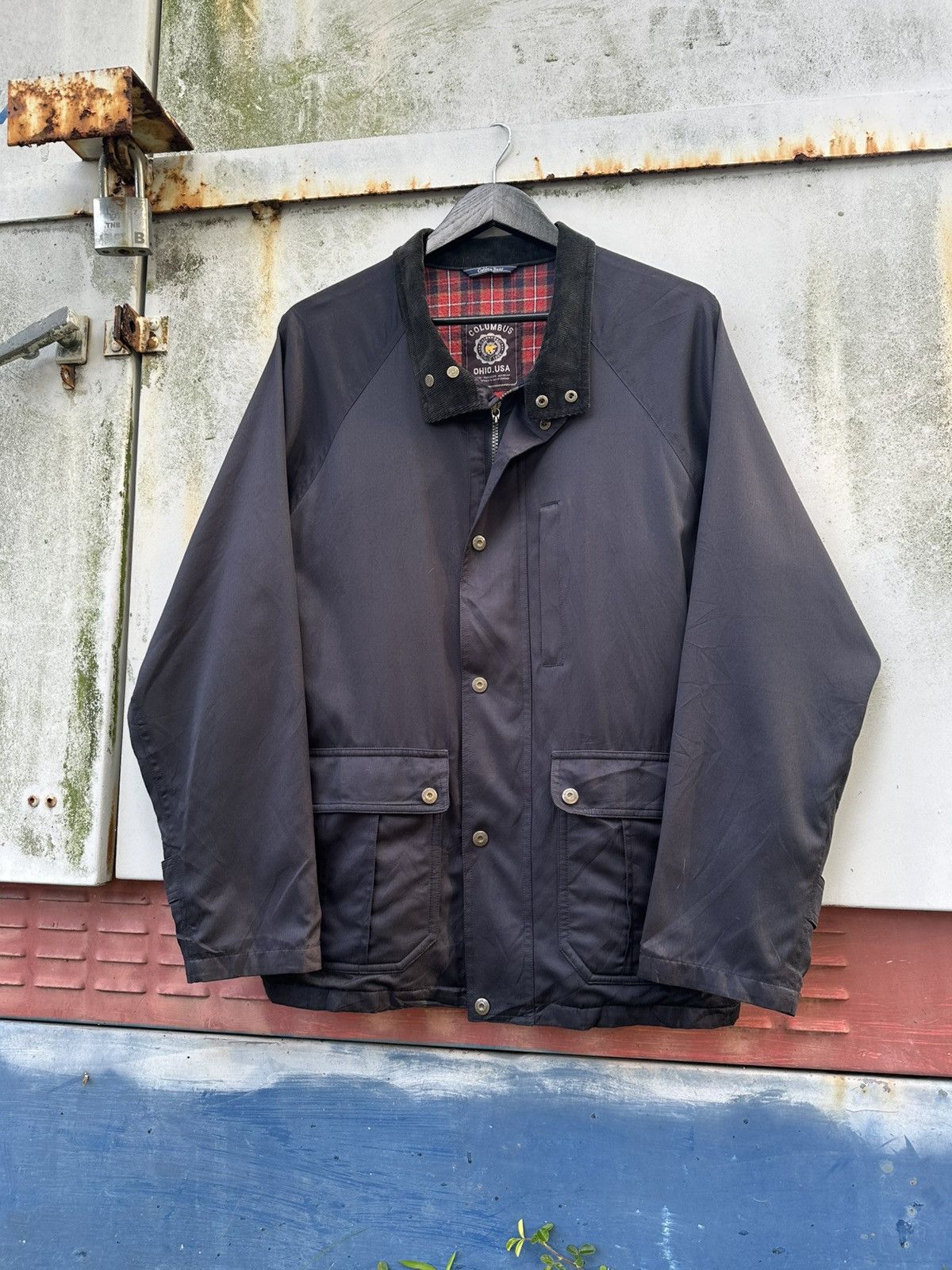 Golden Bear 👹Vintage Golden Bear Utility Jacket Size US L / EU 52-54 / 3 - 6 Thumbnail