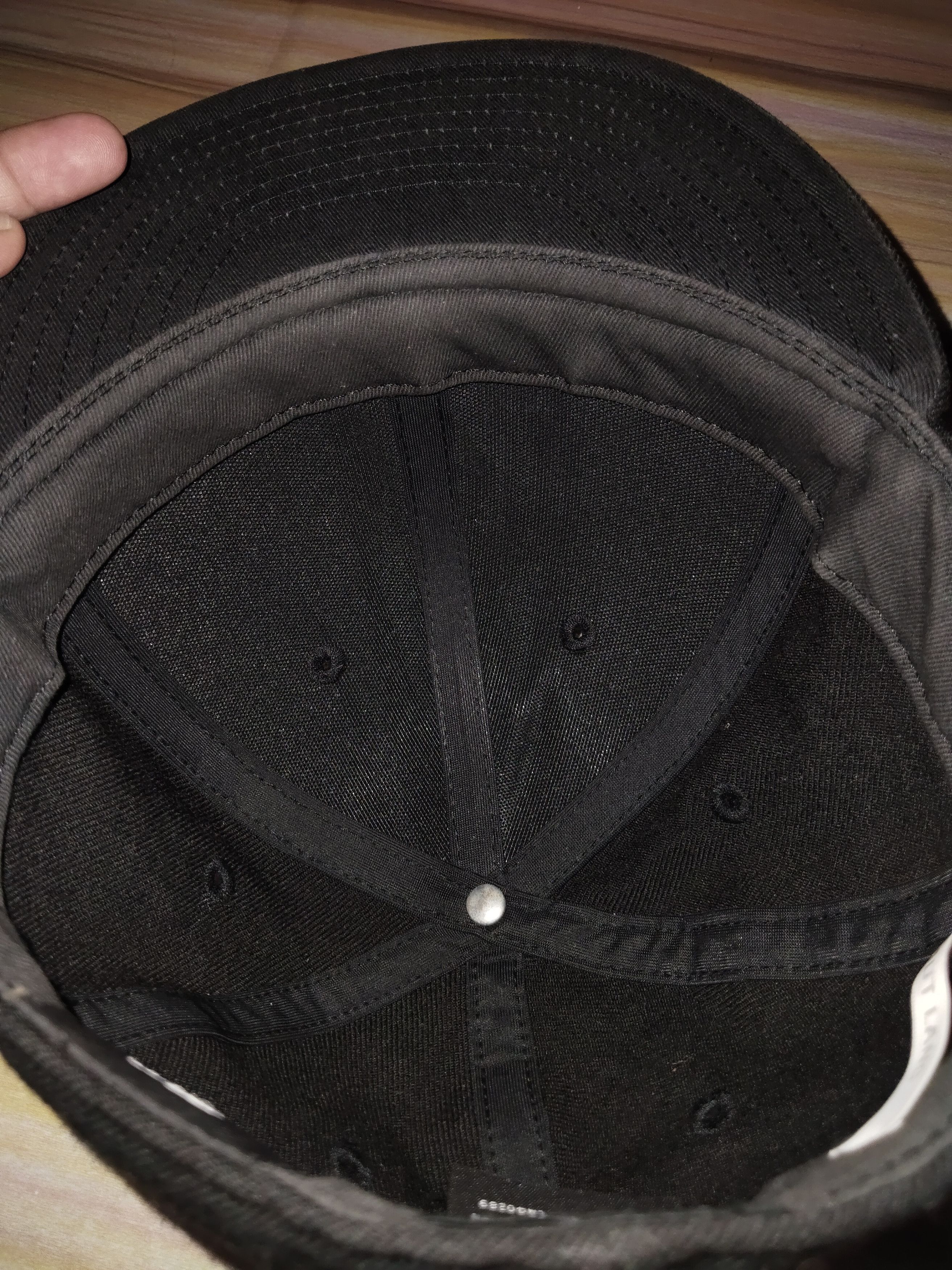 New Era NEW ERA x HELMUT LANG Wool Fullcap Size ONE SIZE - 8 Thumbnail
