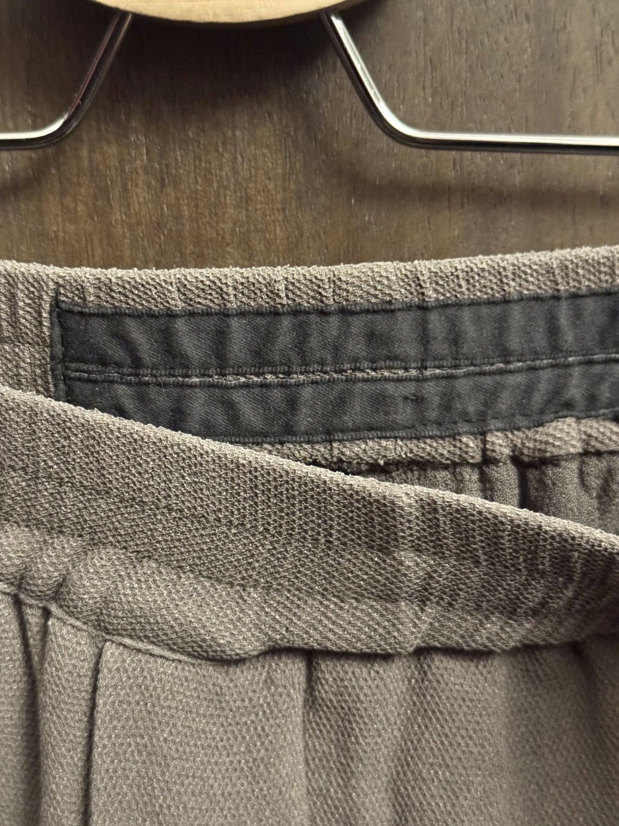 Rick Owens rick owens vintage boxer silk shorts 38 it Size 26" / US 2 / IT 38 - 2 Thumbnail