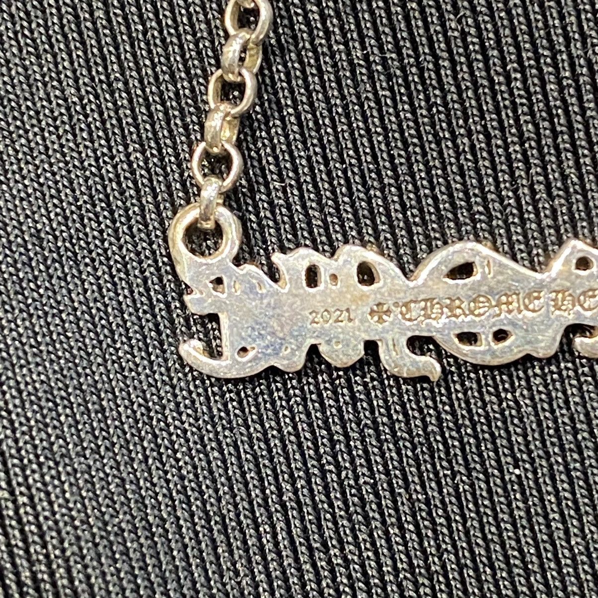 Chrome Hearts CHROME HEARTS Necklace CHROME STD Roll Chain silver Size ONE SIZE - 6 Thumbnail