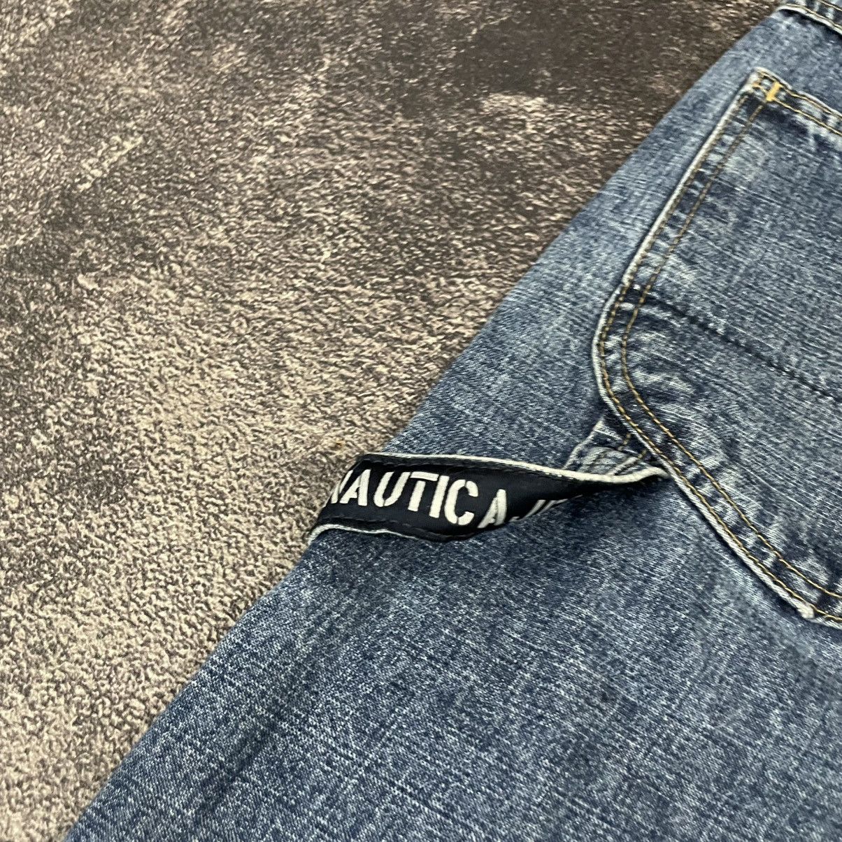 JNCO × Supreme × Vintage 00's Nautica Jorts Size US 34 / EU 50 - 7 Thumbnail